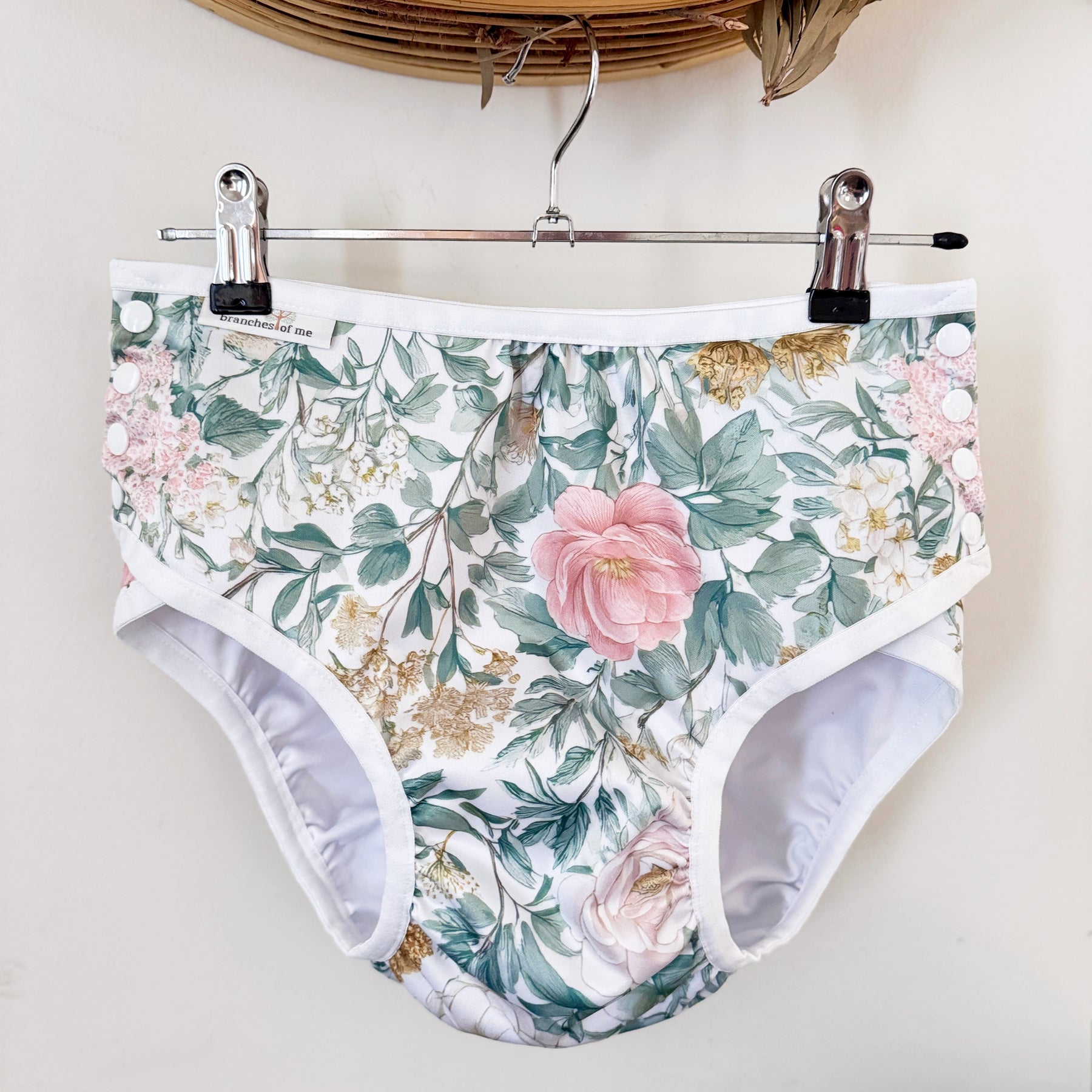 Adult Disability/Incontinence Swim Nappy