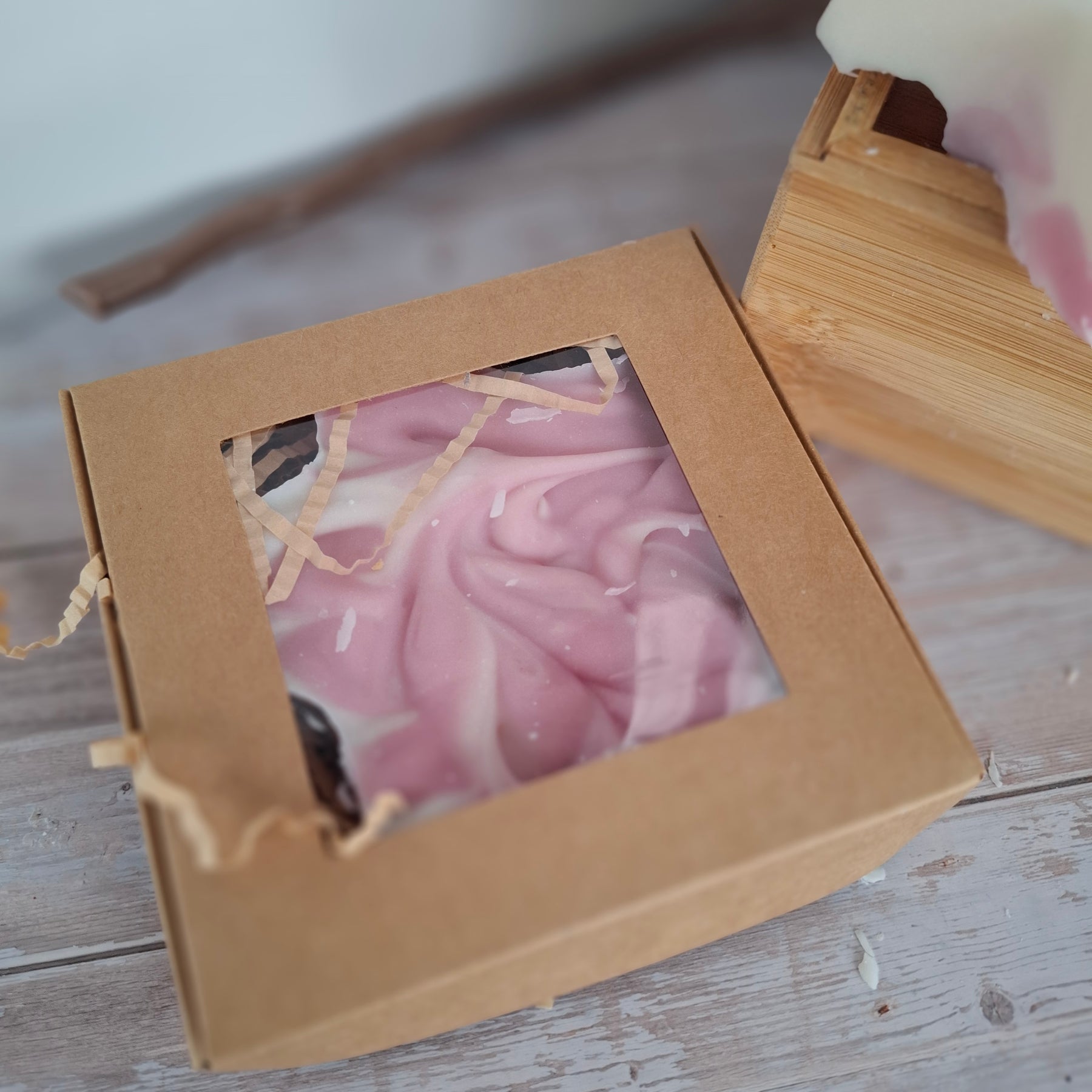 Soap - Star shape - MAGIC