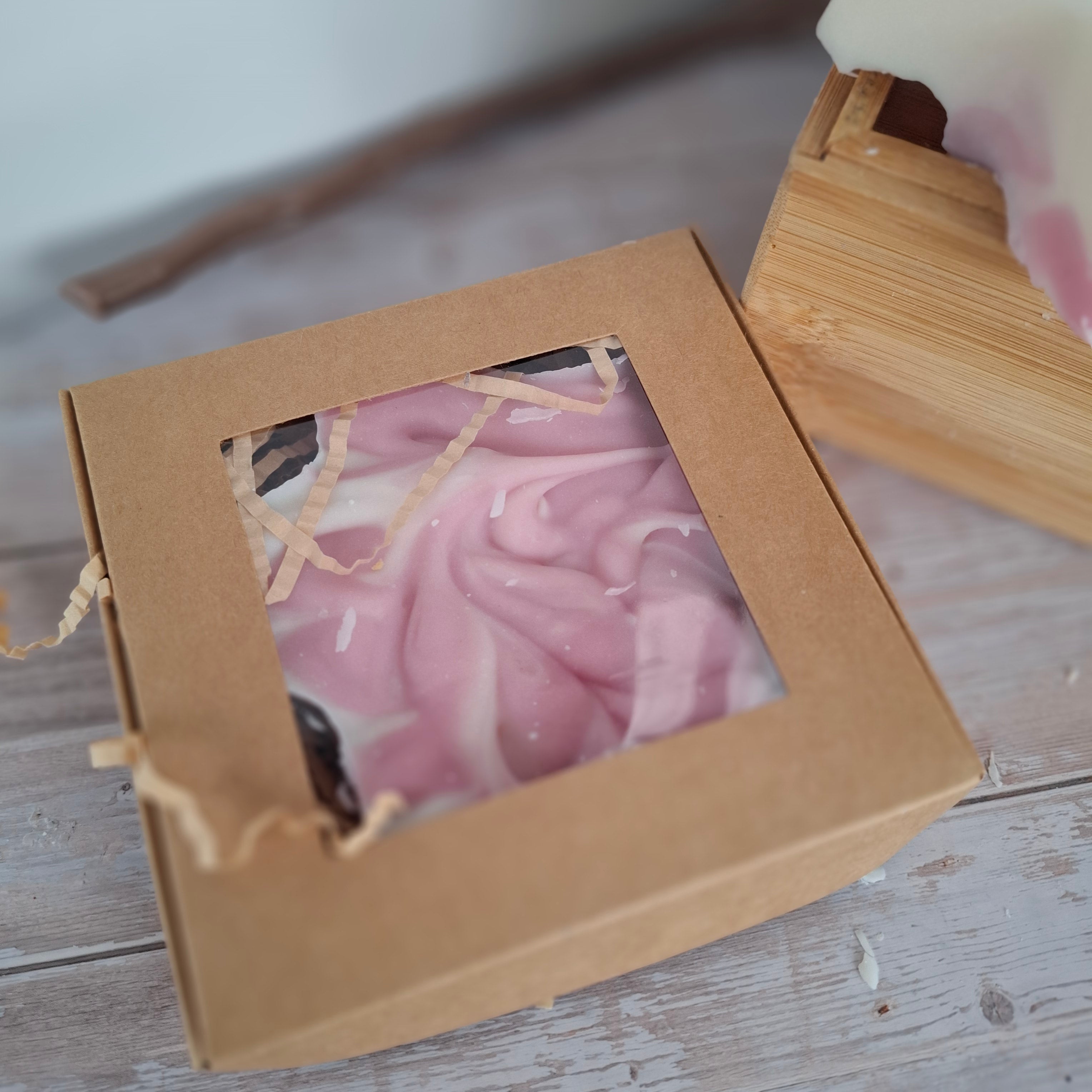 Soap - Star shape - MAGIC
