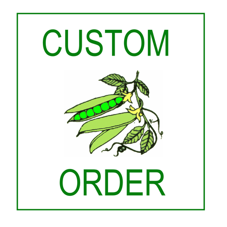 Custom or der for Shannon