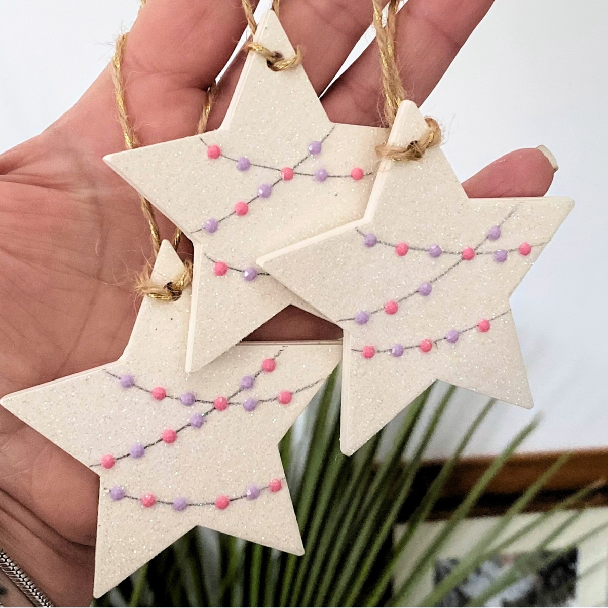 Star Christmas Lights | Tree decoration | Christmas Decor