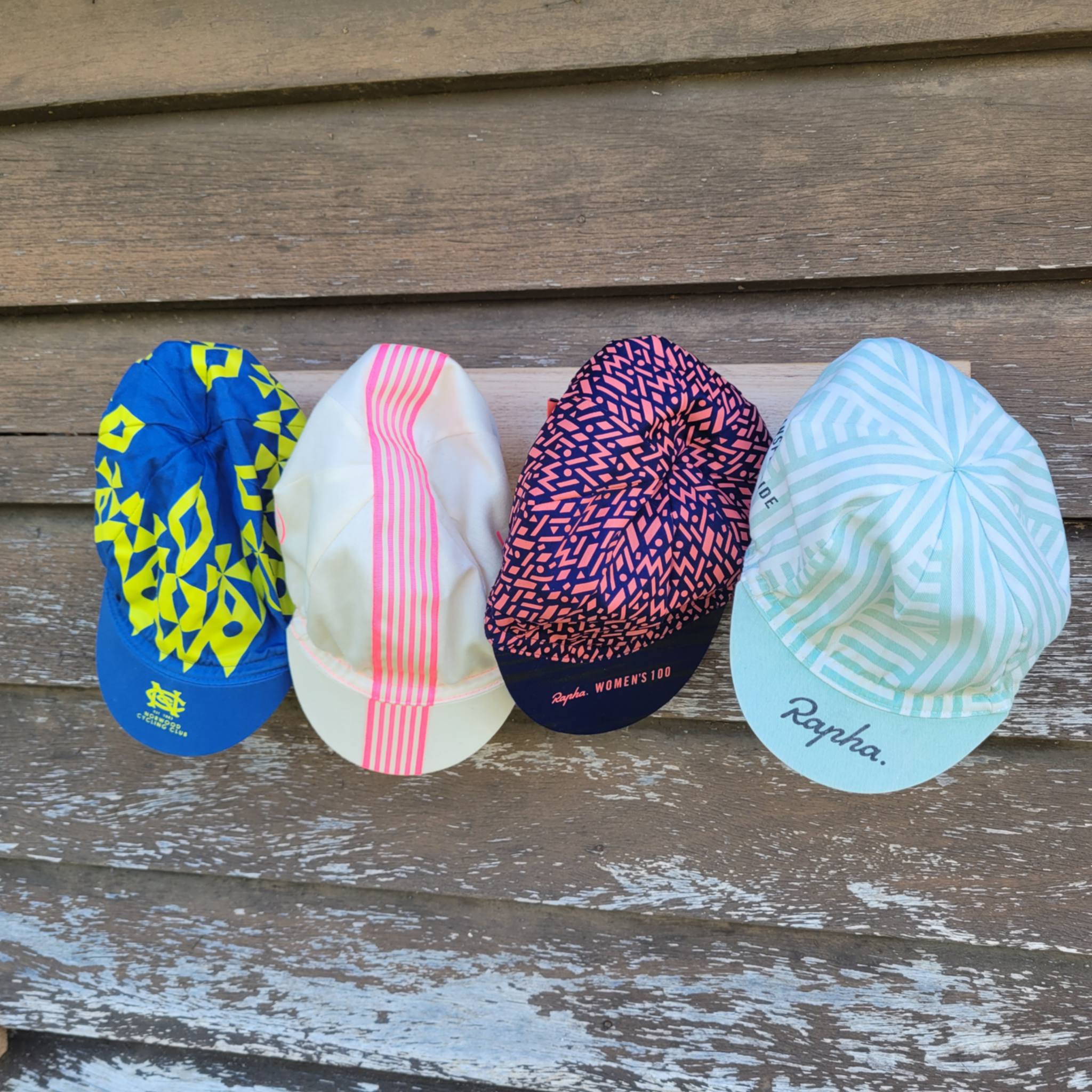 Cycling coat hat 4 lever wall hanger gift