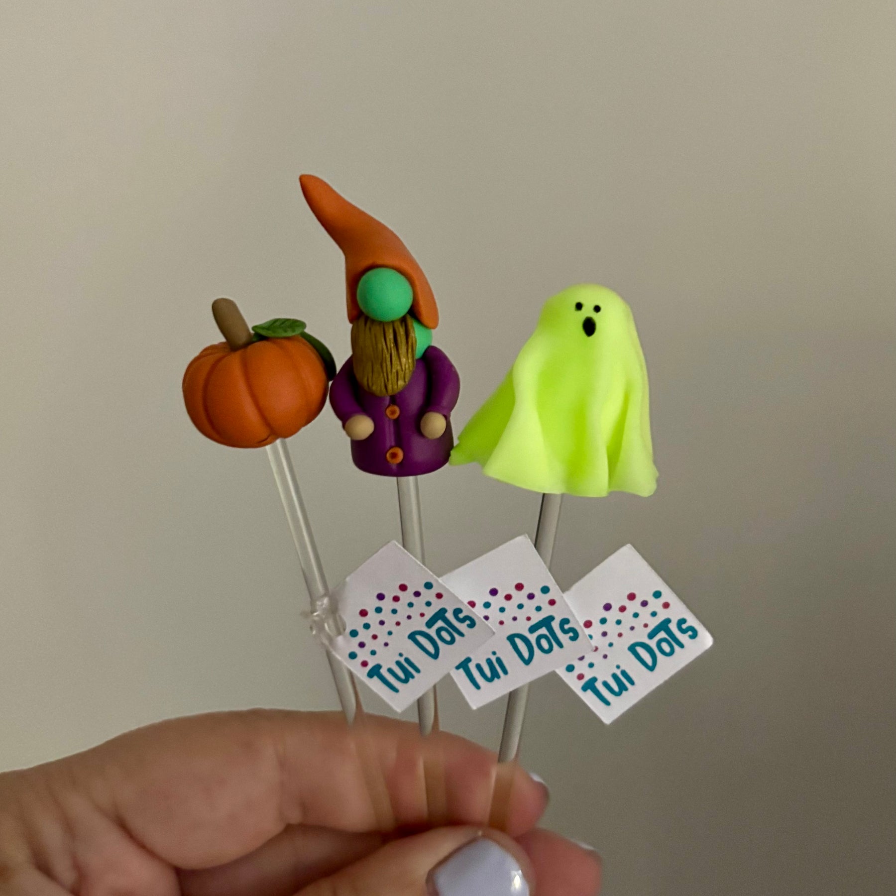 Halloweenies - Lucky Little Gnomes