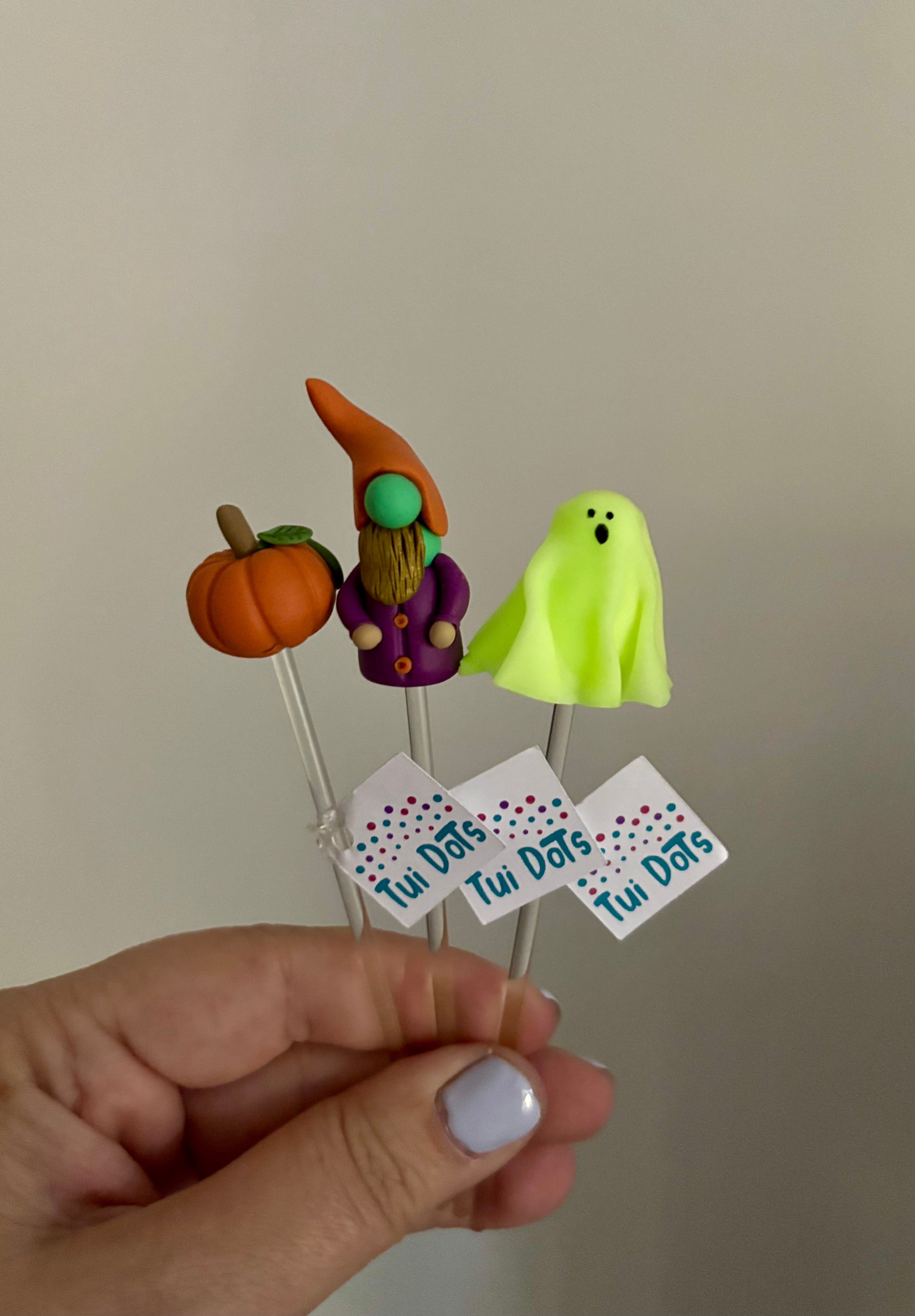 Halloweenies - Lucky Little Gnomes