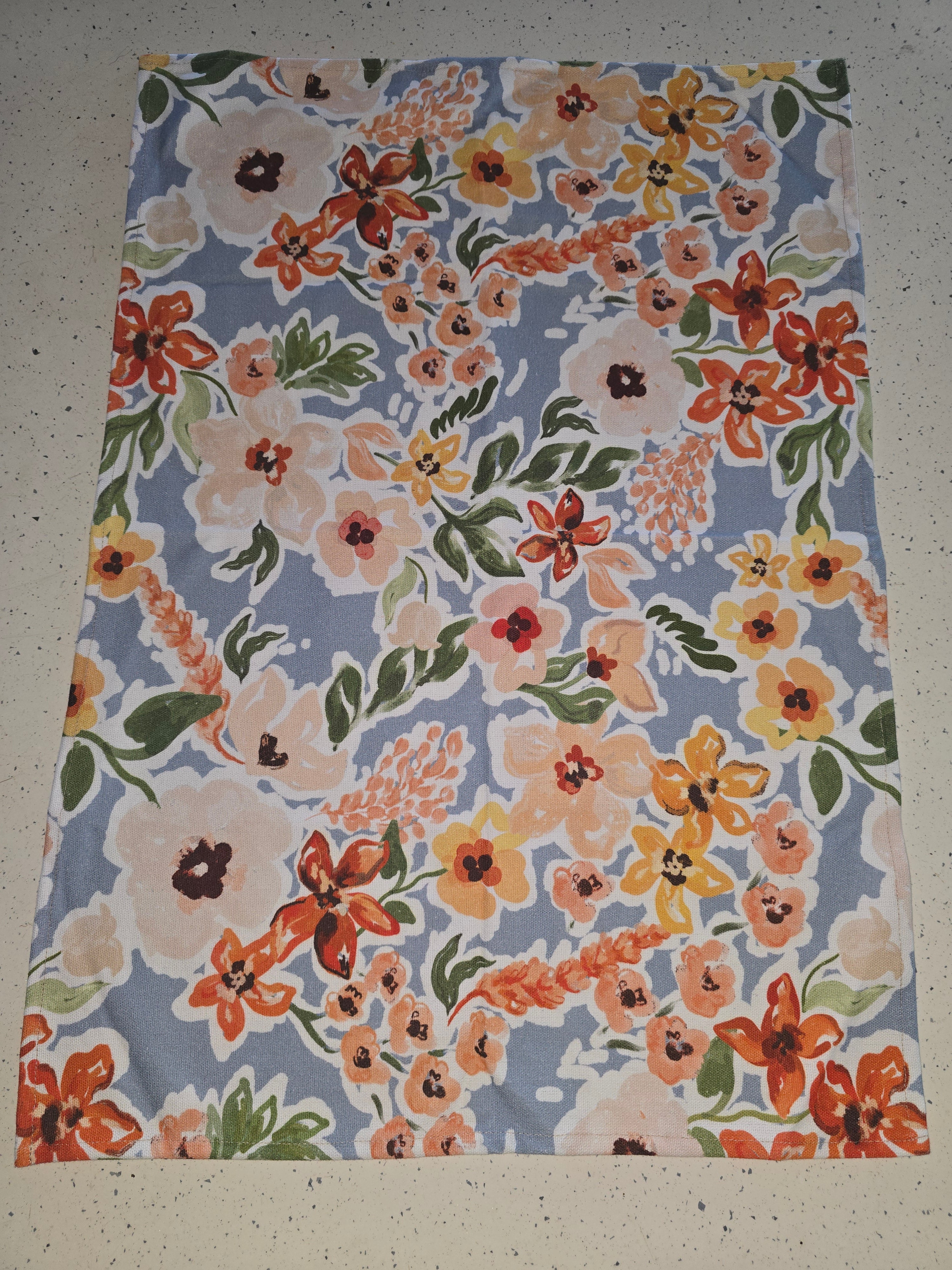 Tea Towel & Kitchen Cloth