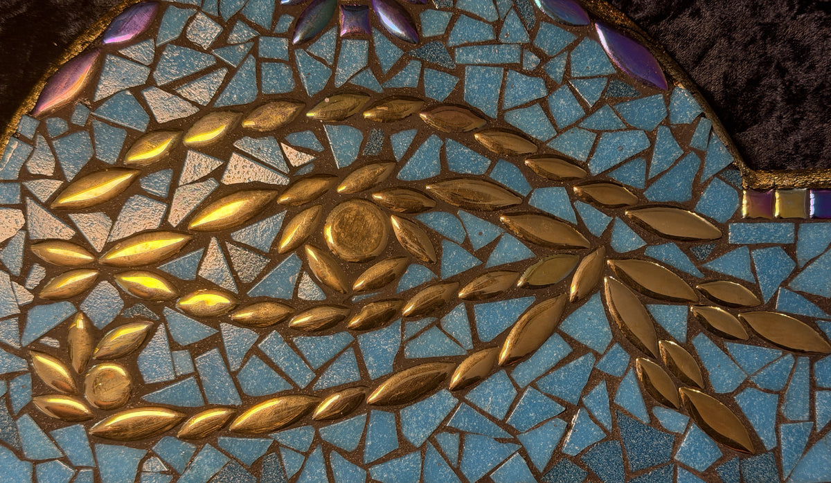 Mosaic Eye of Horus