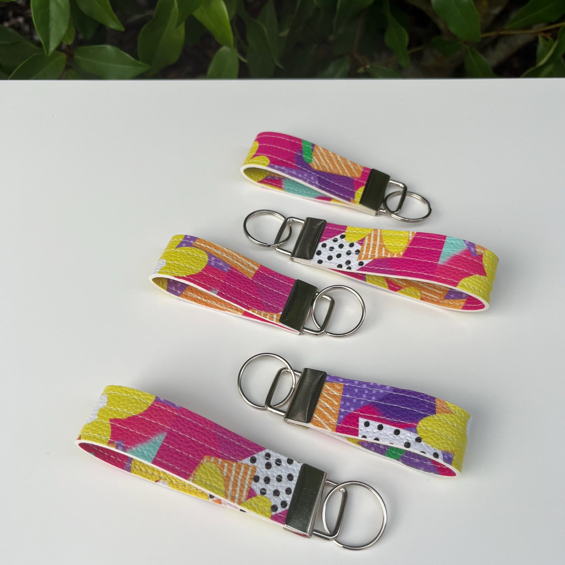Wristlet Key fobs