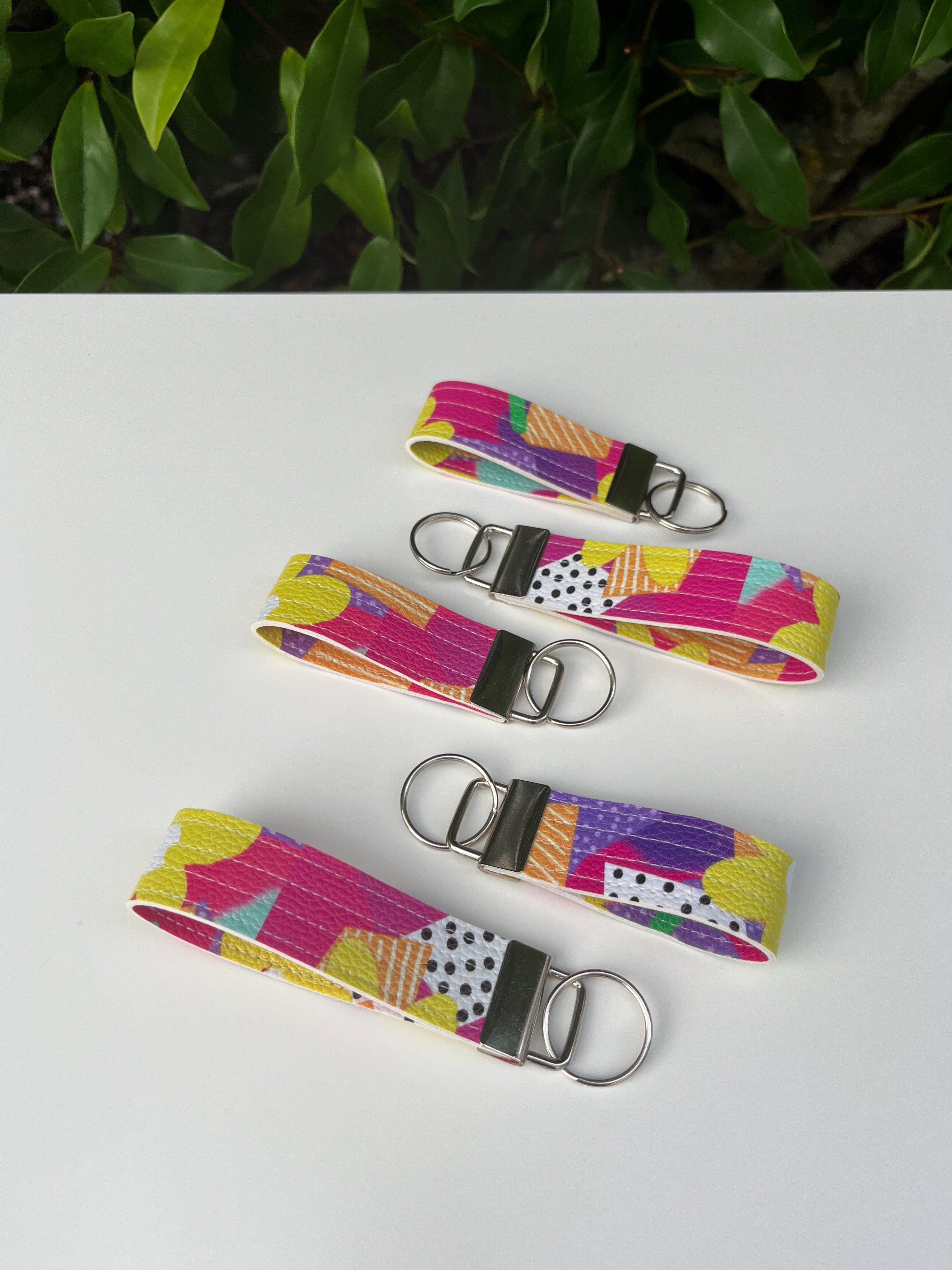 Wristlet Key fobs  | Ready to ship | FREE Postage