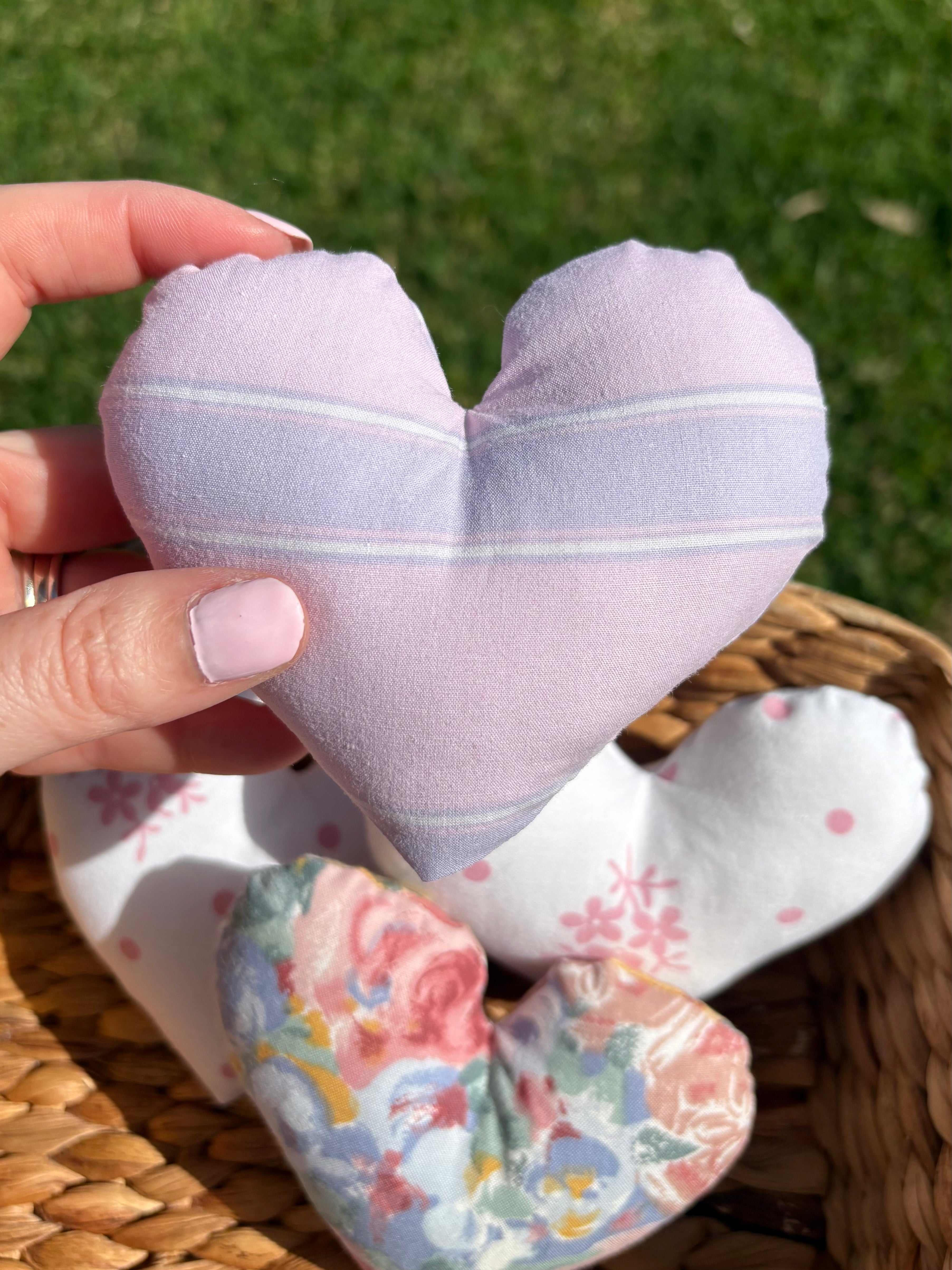 Handmade Doll Bedding Set – Fits Kmart & Target Doll Pram/Bassinet | Pillow & Minky Blanket | Toy Nursery Accessories