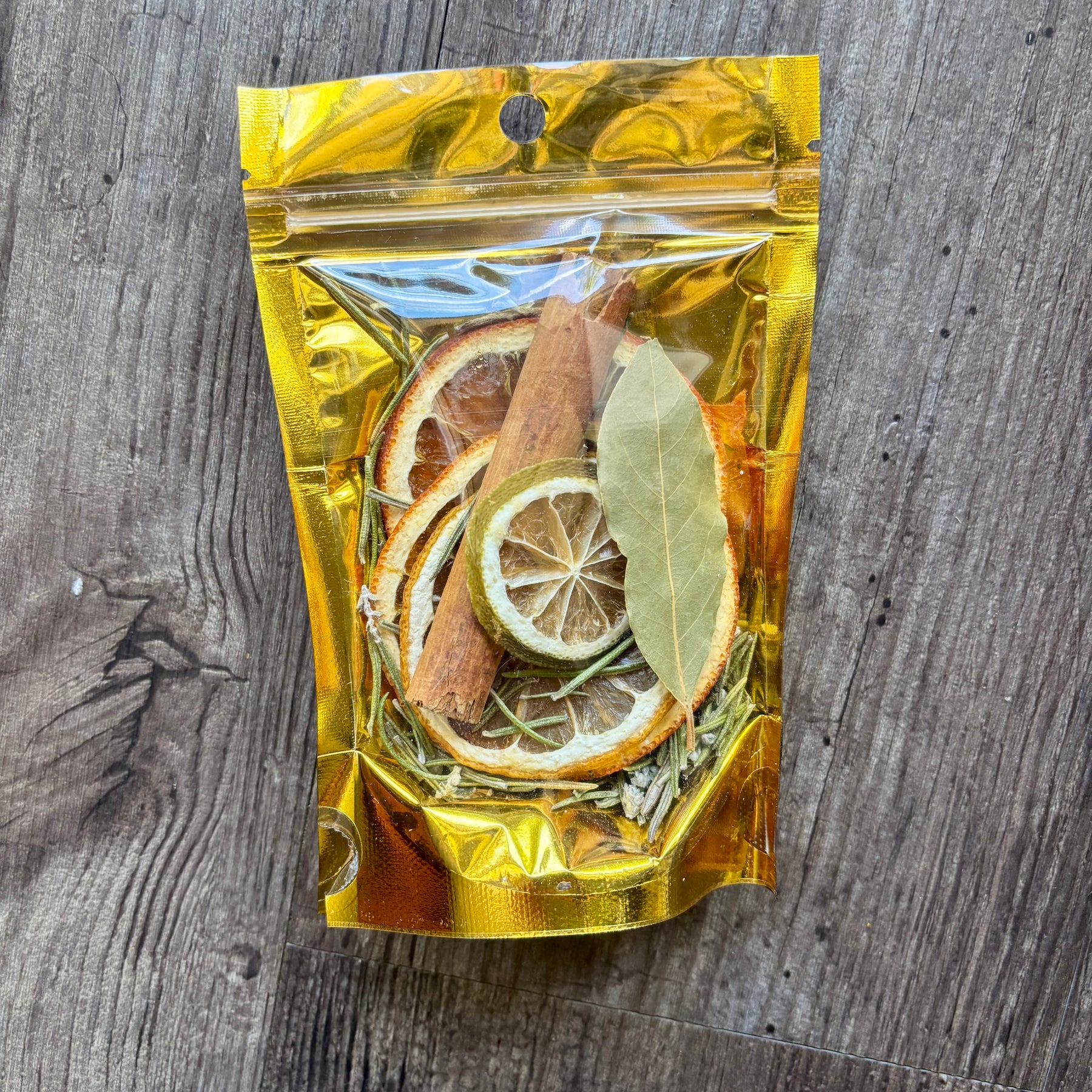Dried Simmer Pot Pack