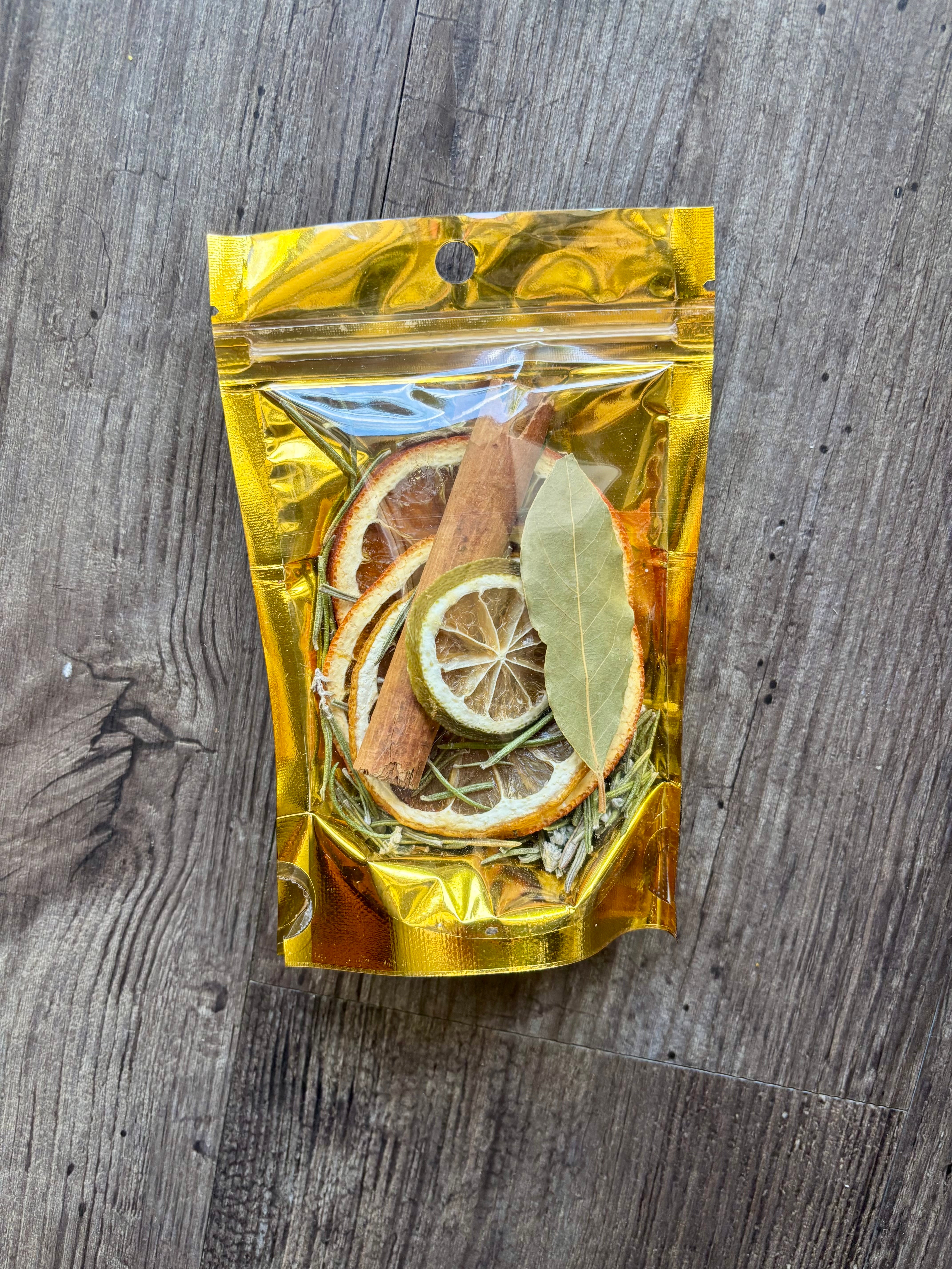 Dried Simmer Pot Pack