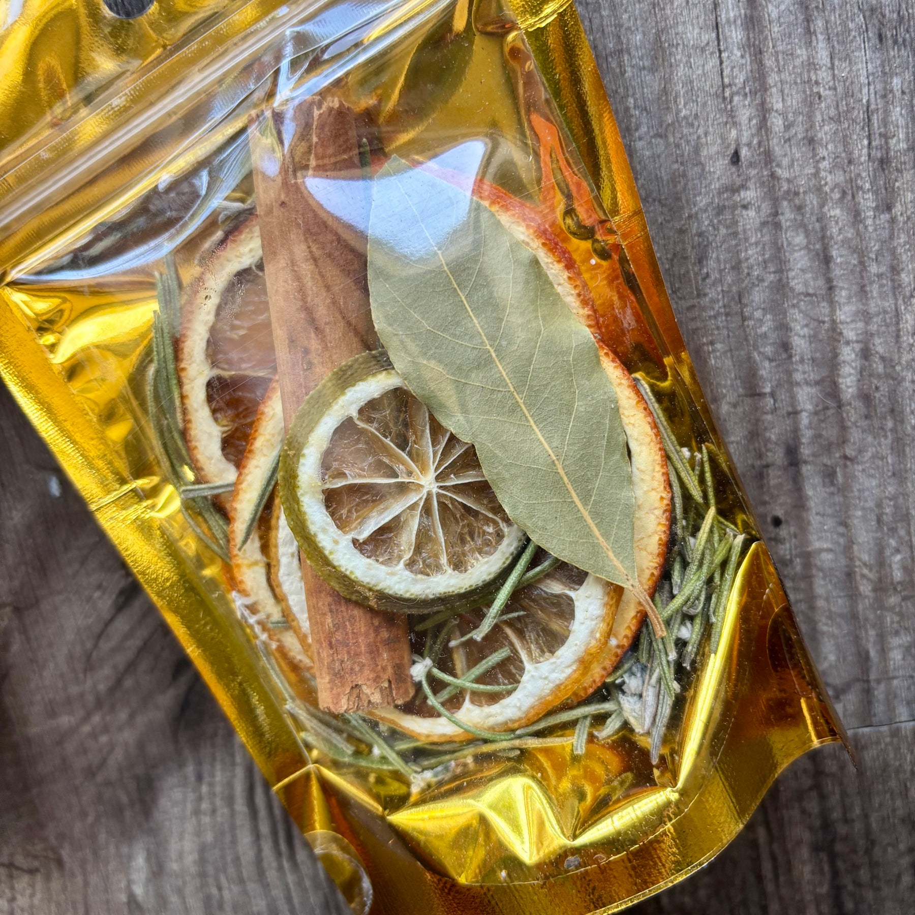 Dried Simmer Pot Pack
