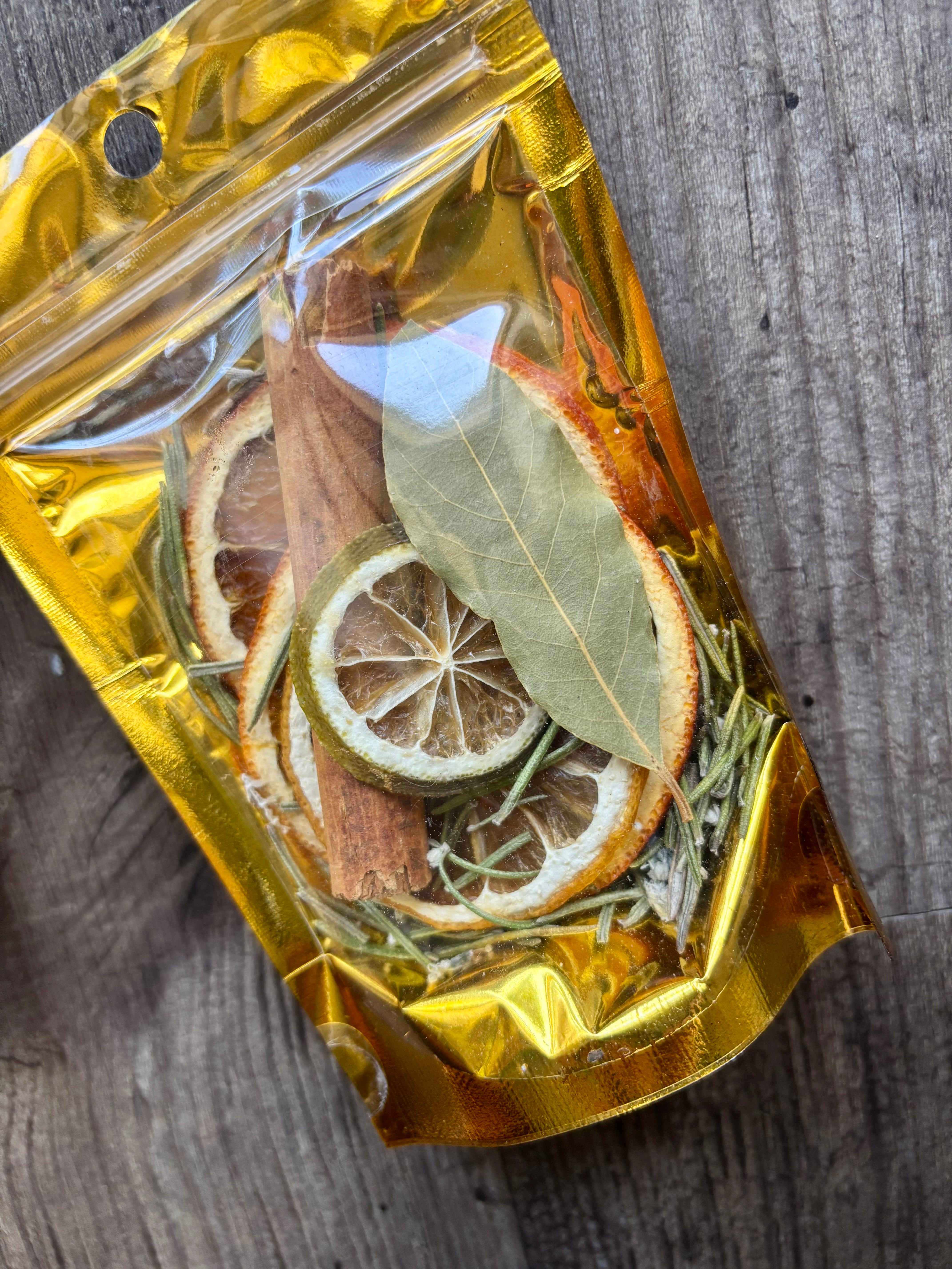 Dried Simmer Pot Pack
