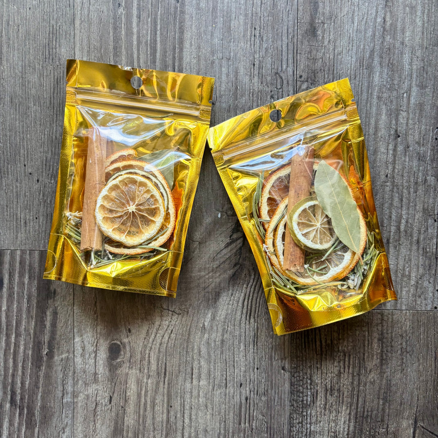Dried Simmer Pot Pack