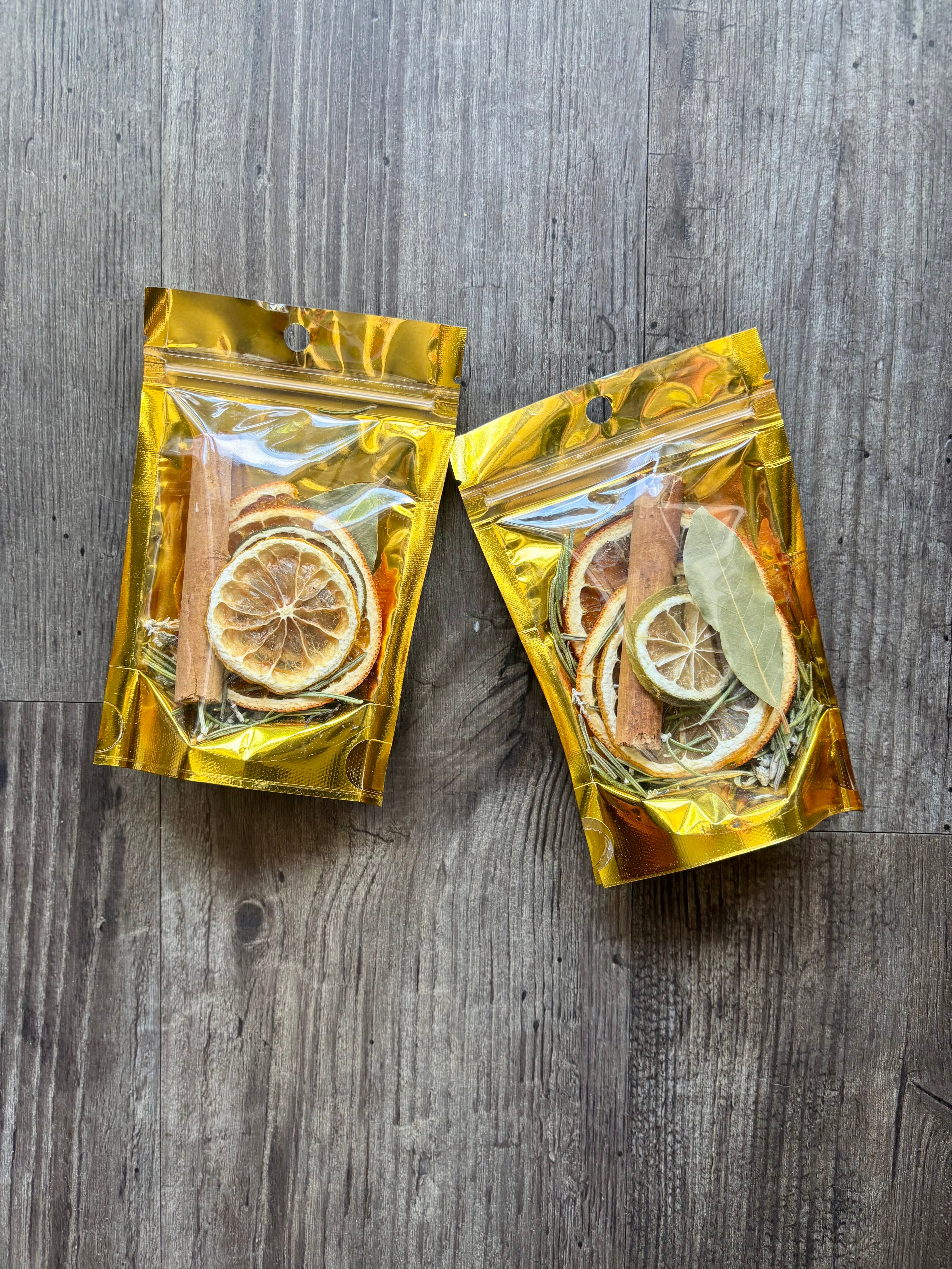Dried Simmer Pot Pack
