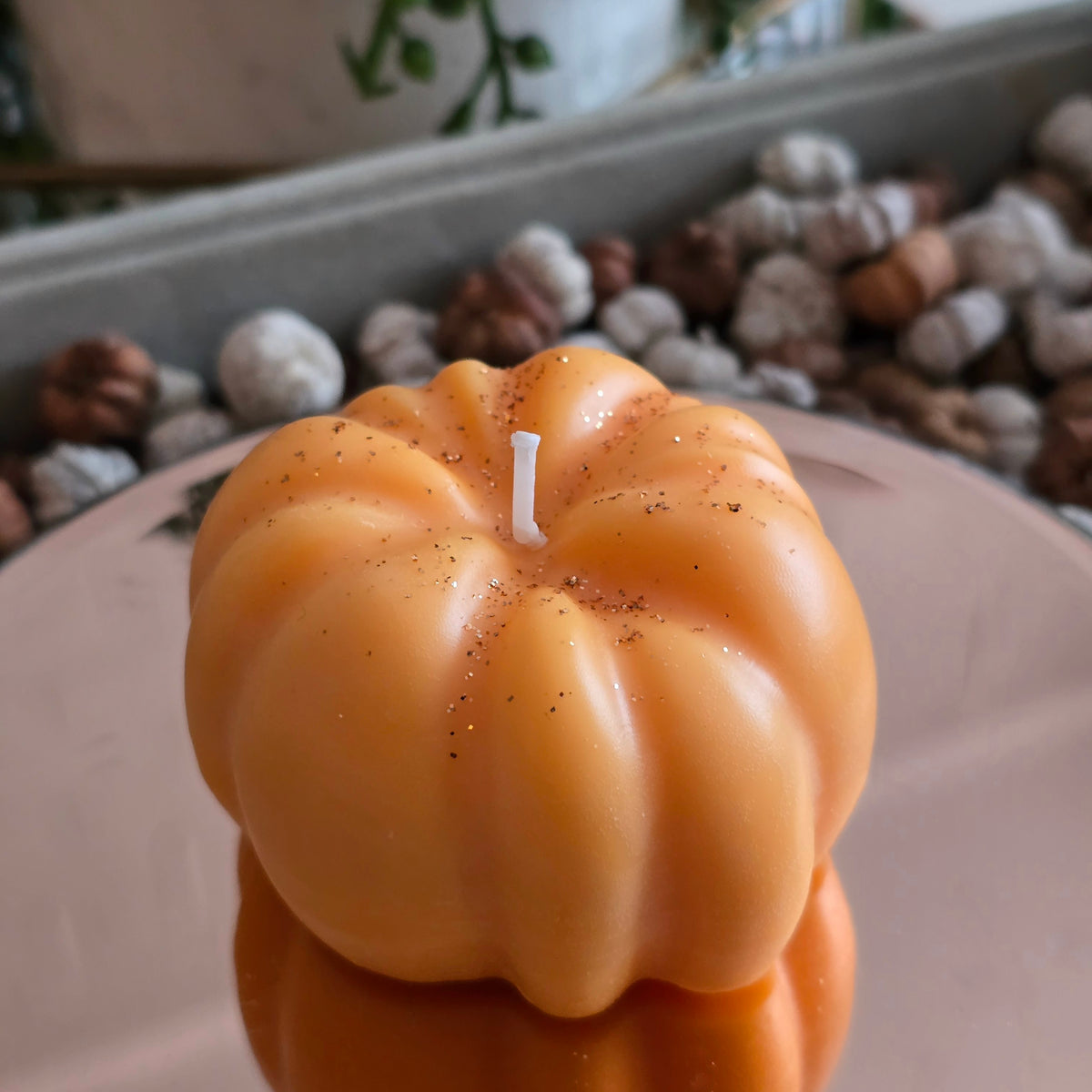 Pumpkin Spiced Candle