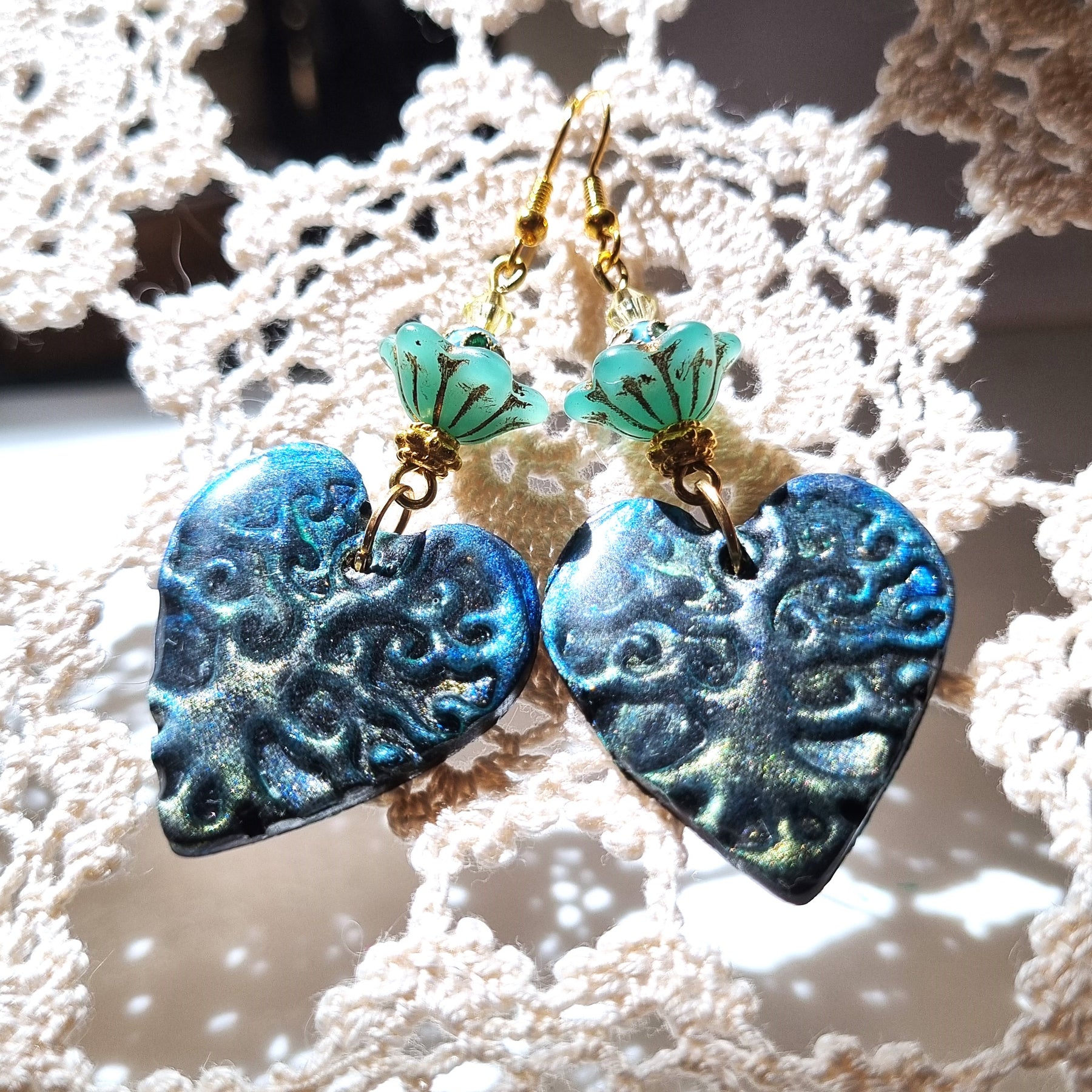 Tree of Life Heart Collection