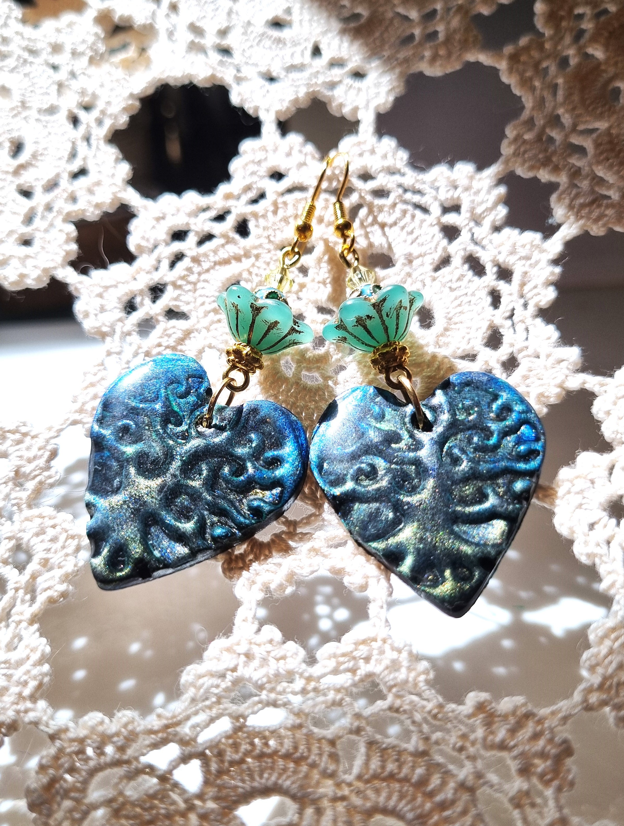 Tree of Life Heart Collection