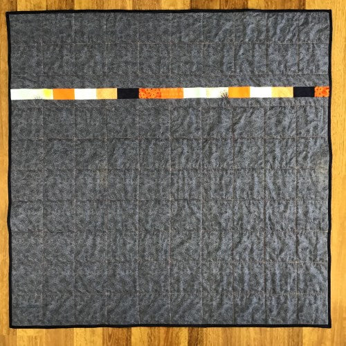 Charlotte's quilt - custom order