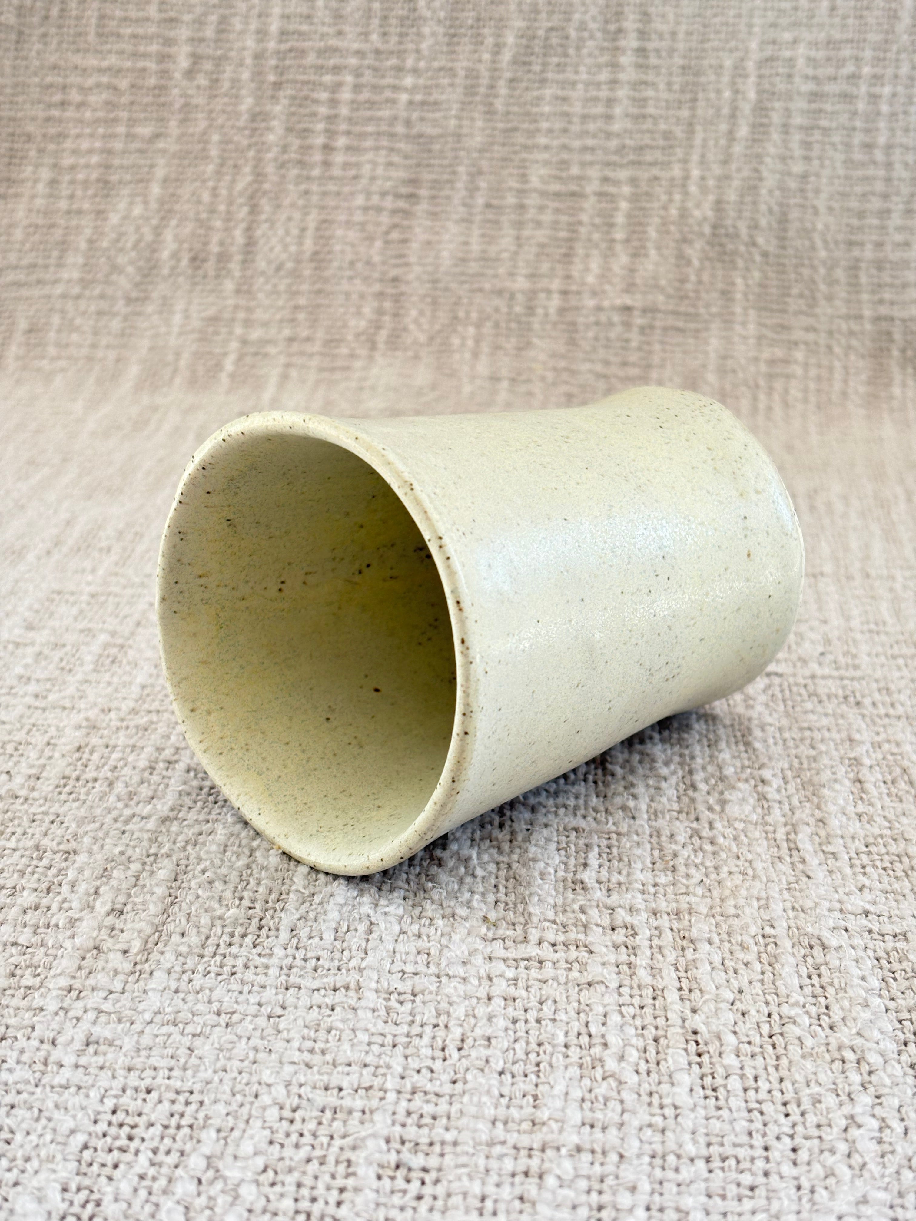 Coastal Cup - Shell