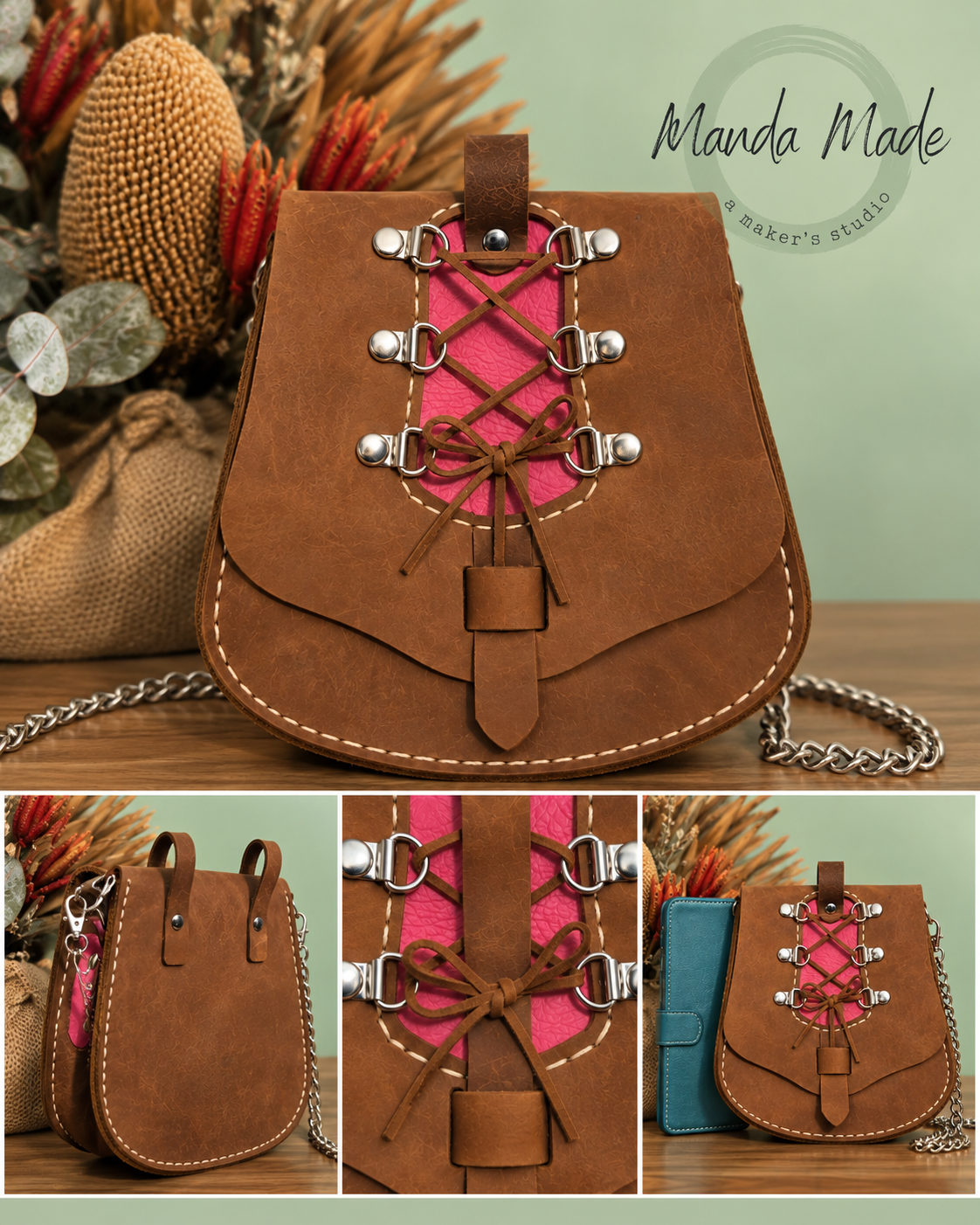 Corset Bag