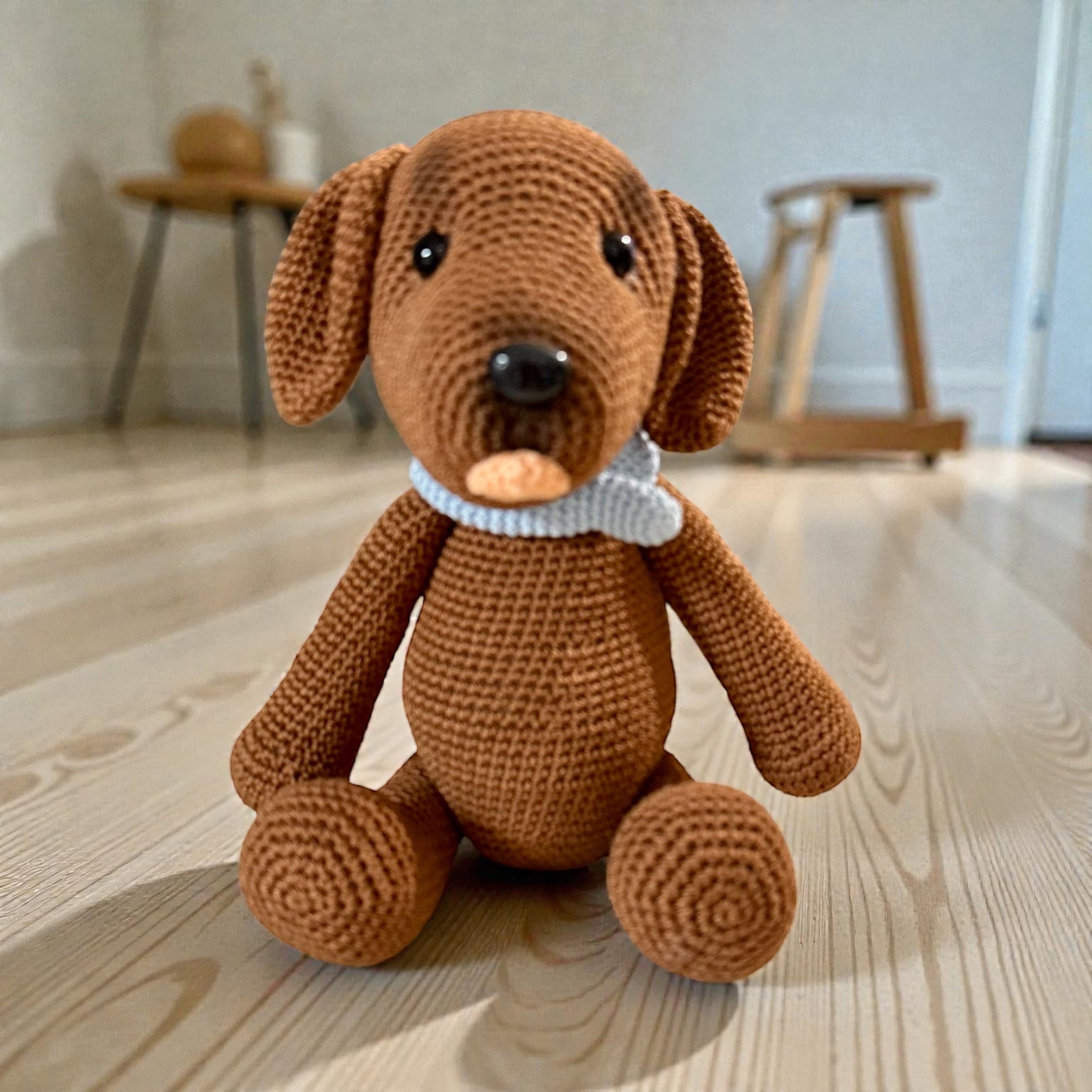 Crochet Dogs & Puppies