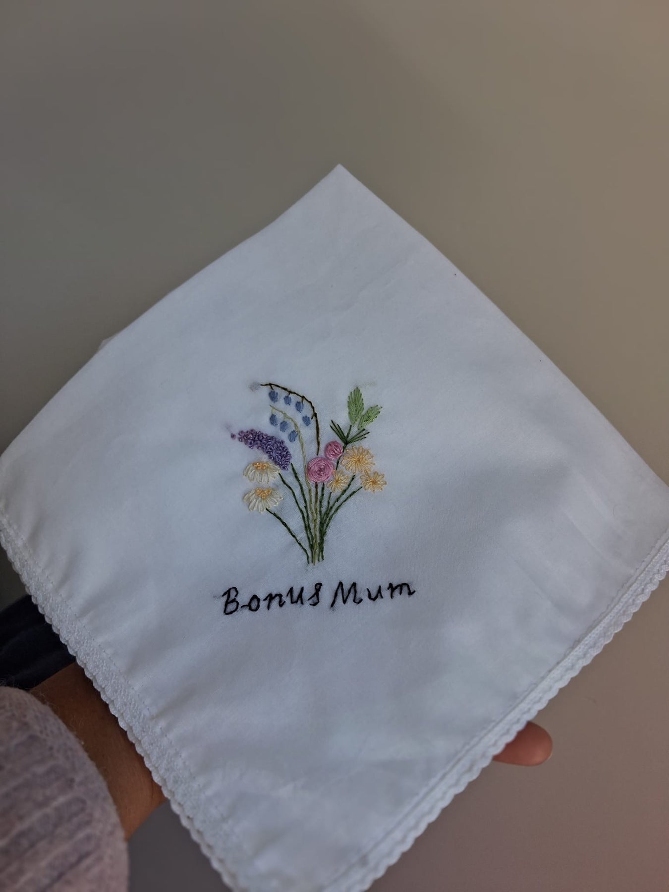 Personalized Handkerchiefs