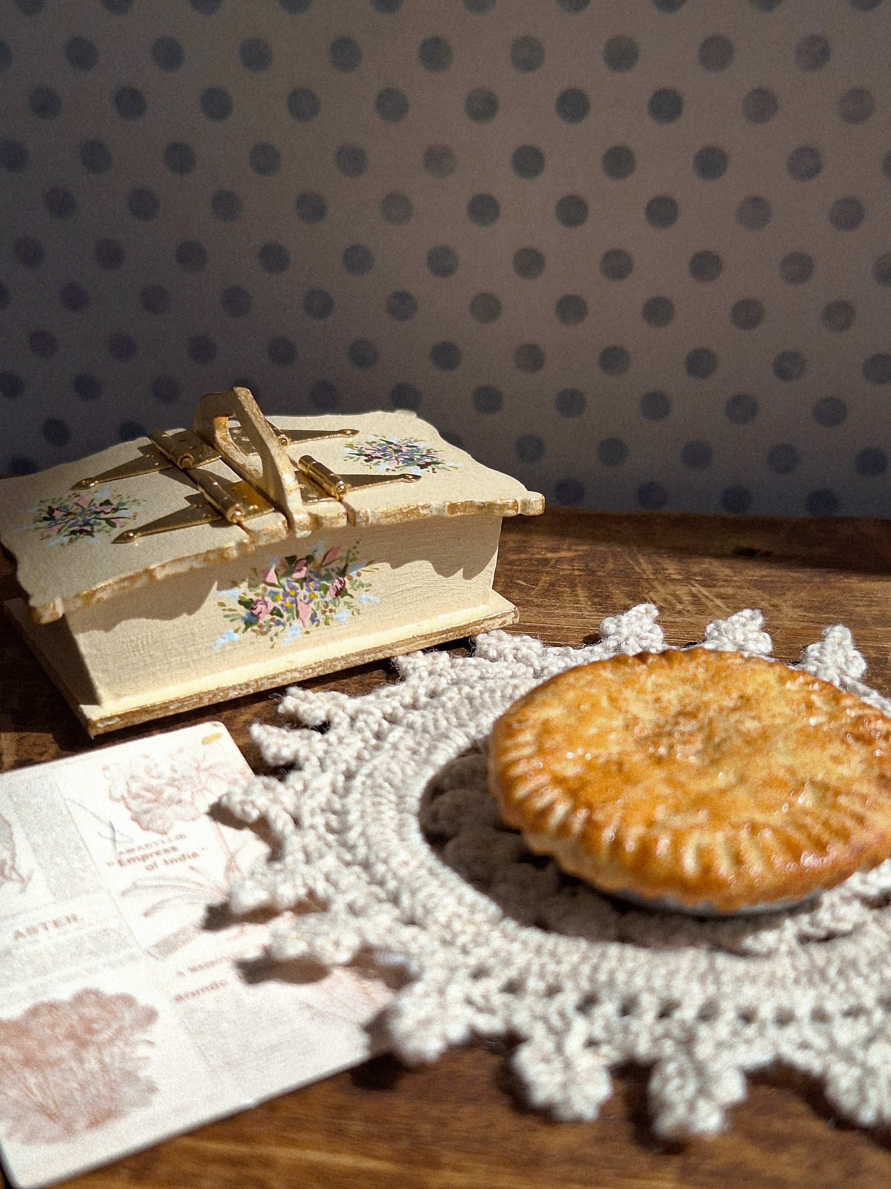 Meat Pie