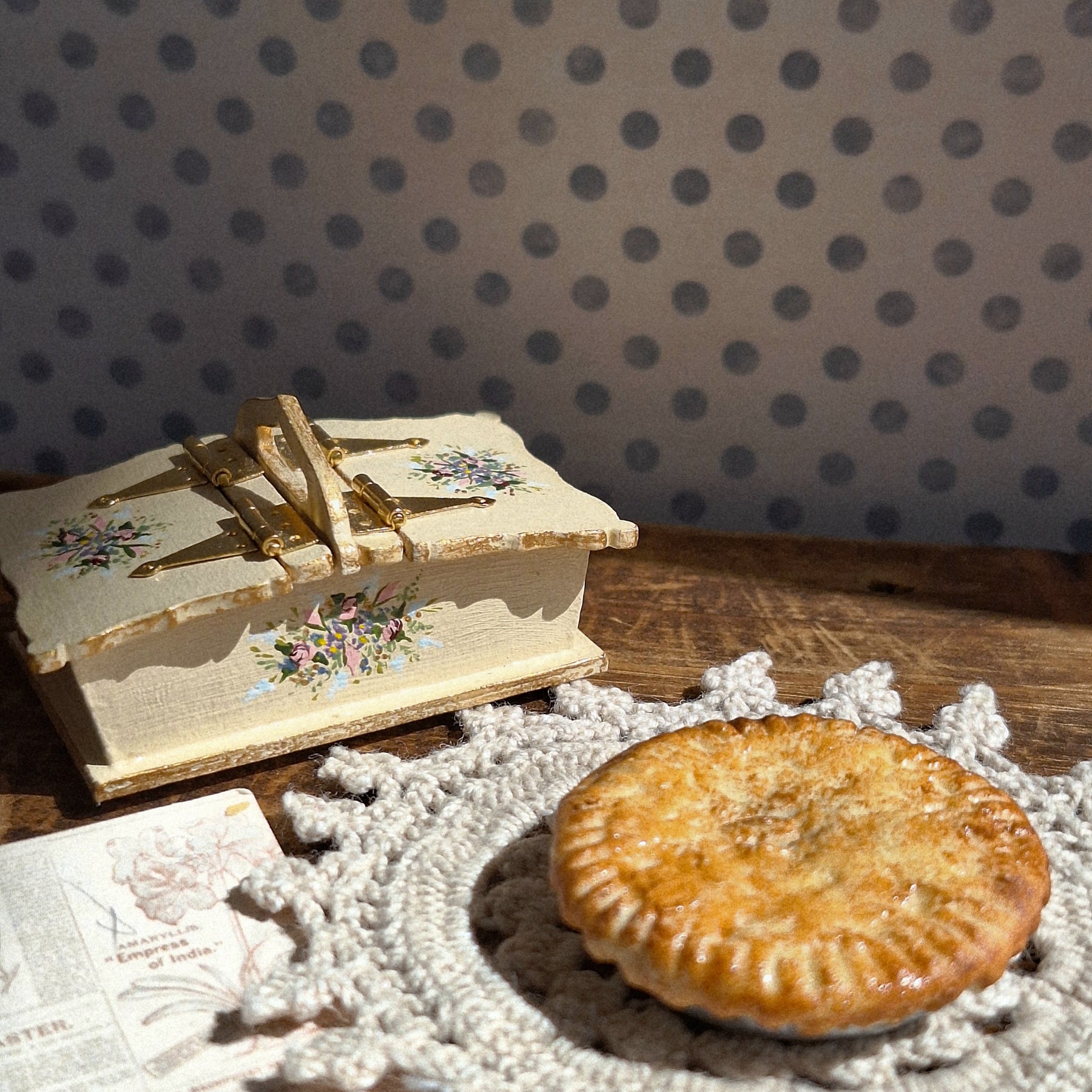 Meat Pie