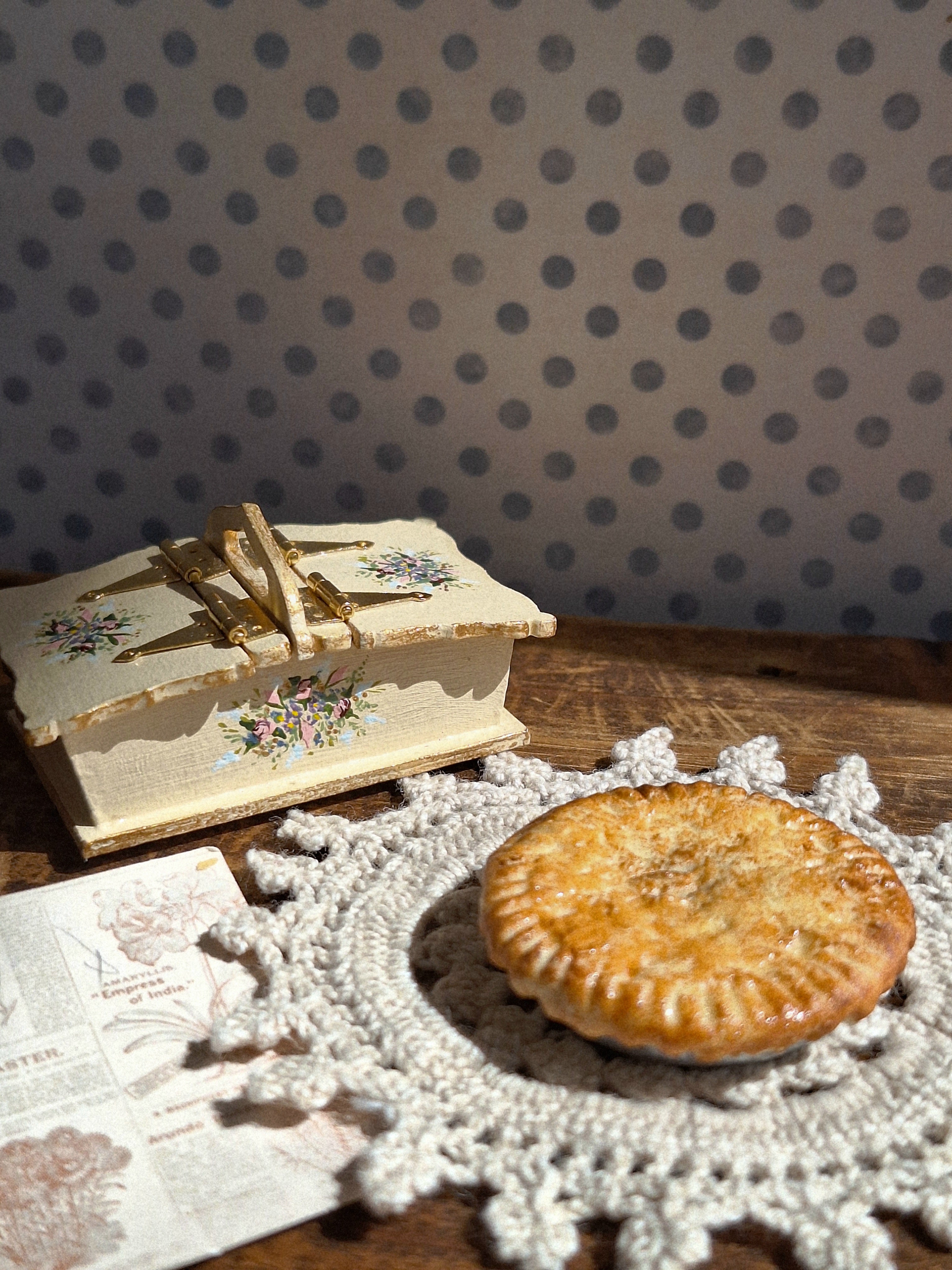 Meat Pie