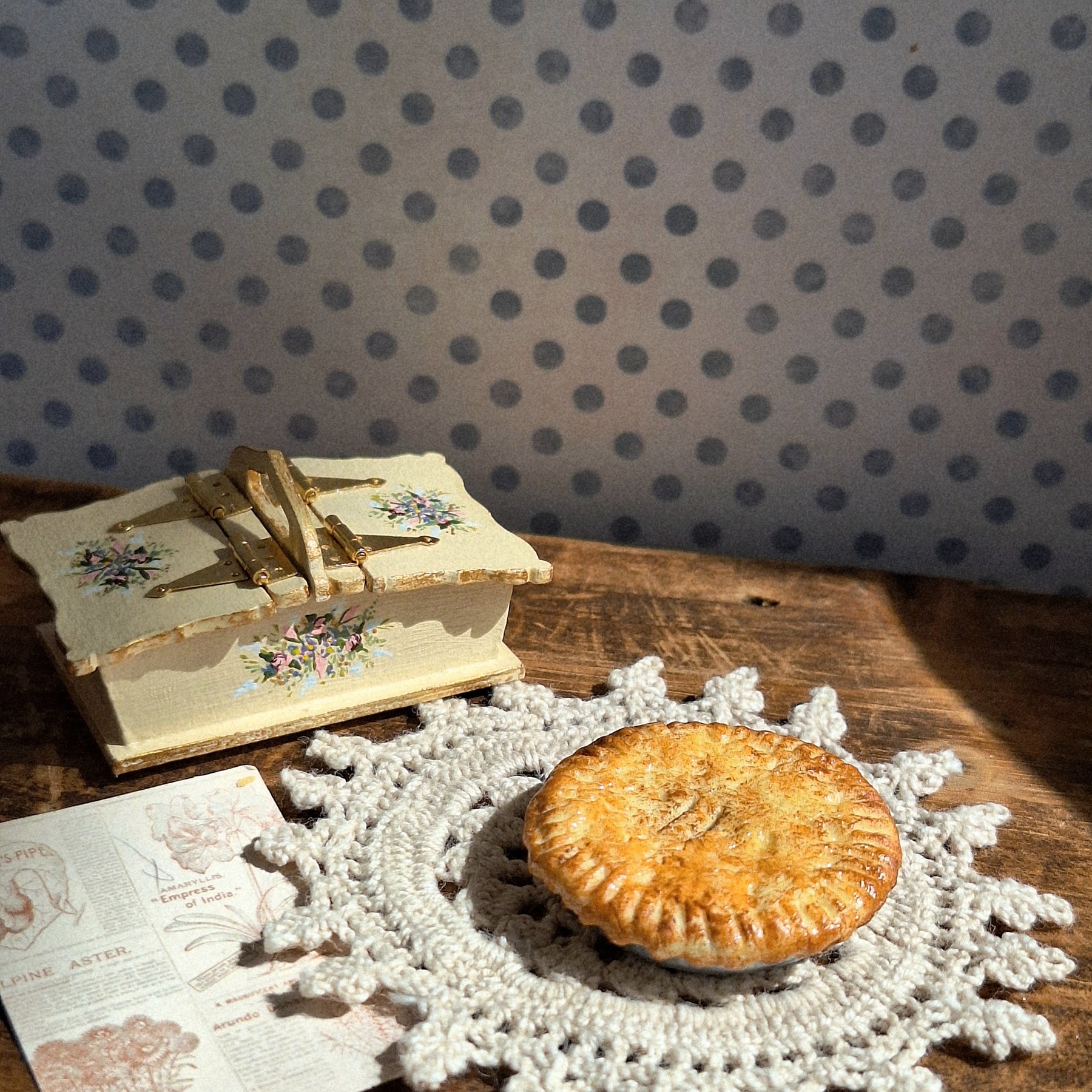 Meat Pie
