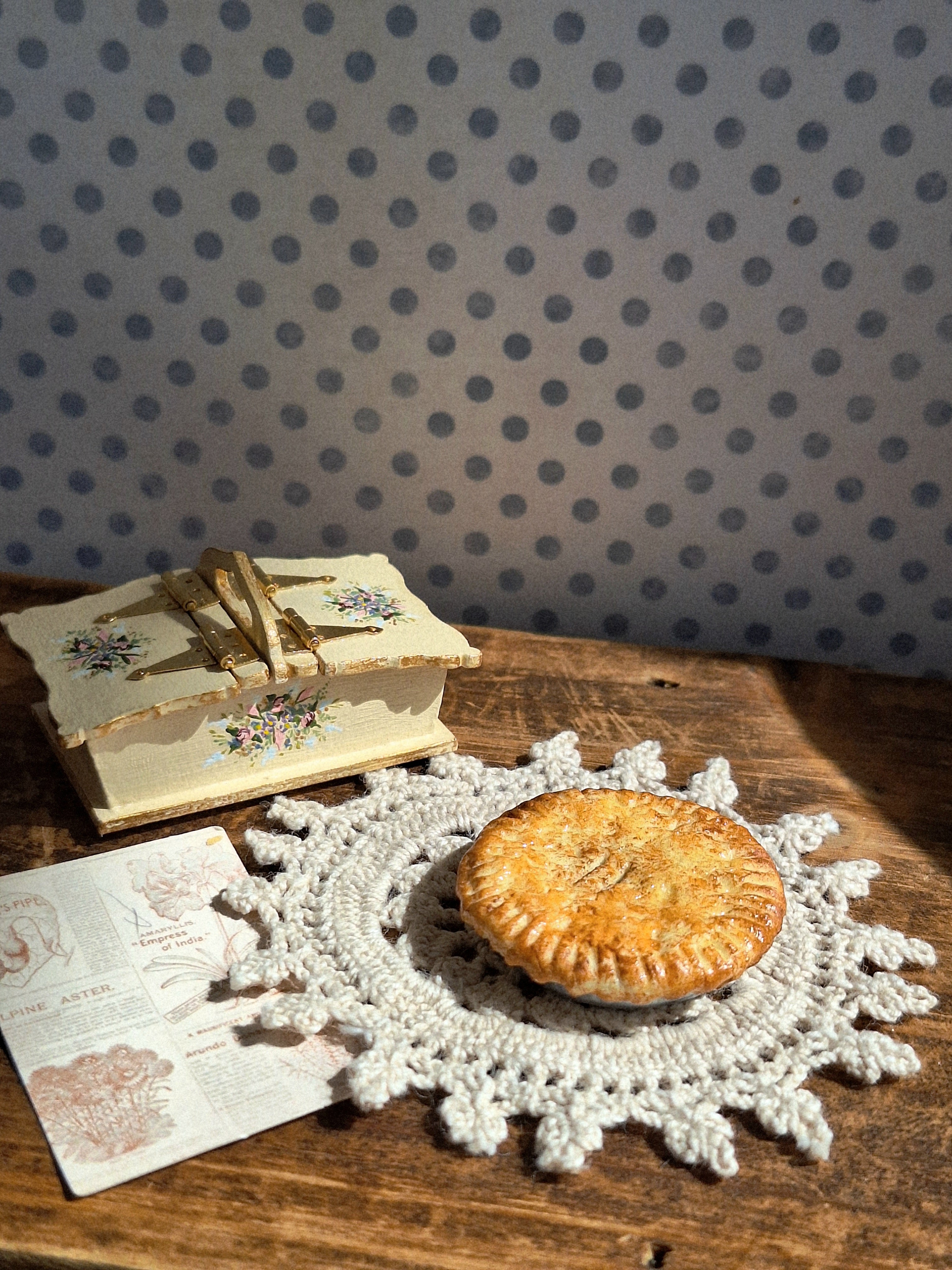 Meat Pie