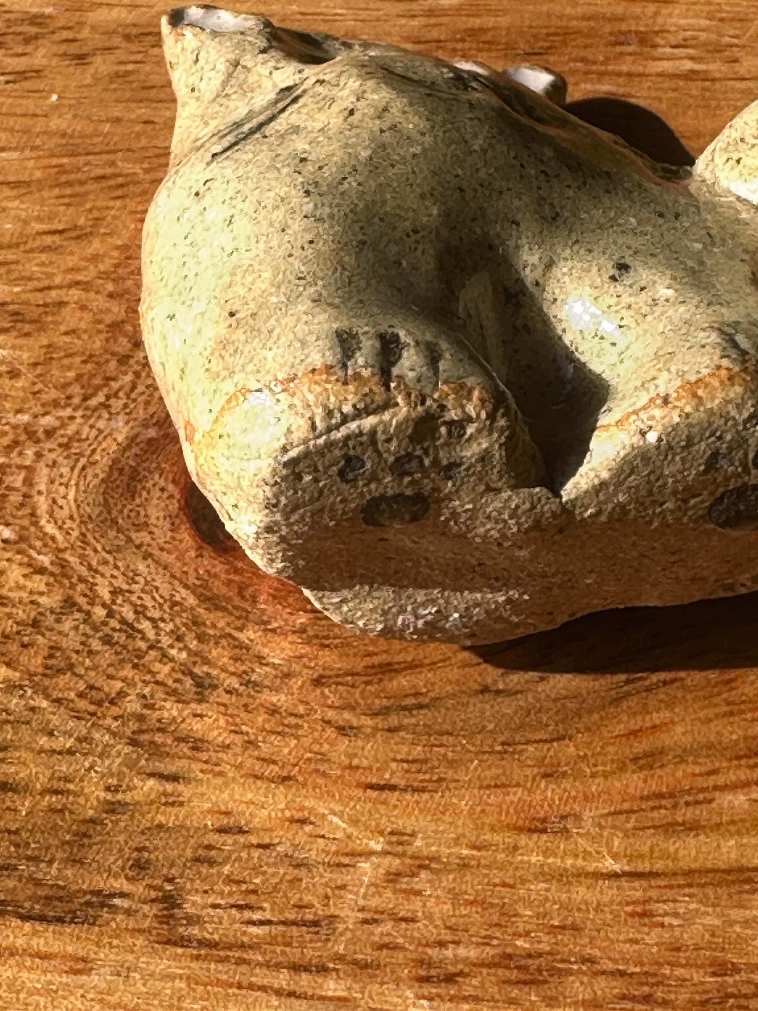 Alleycat | Handmade Ceramic Cat
