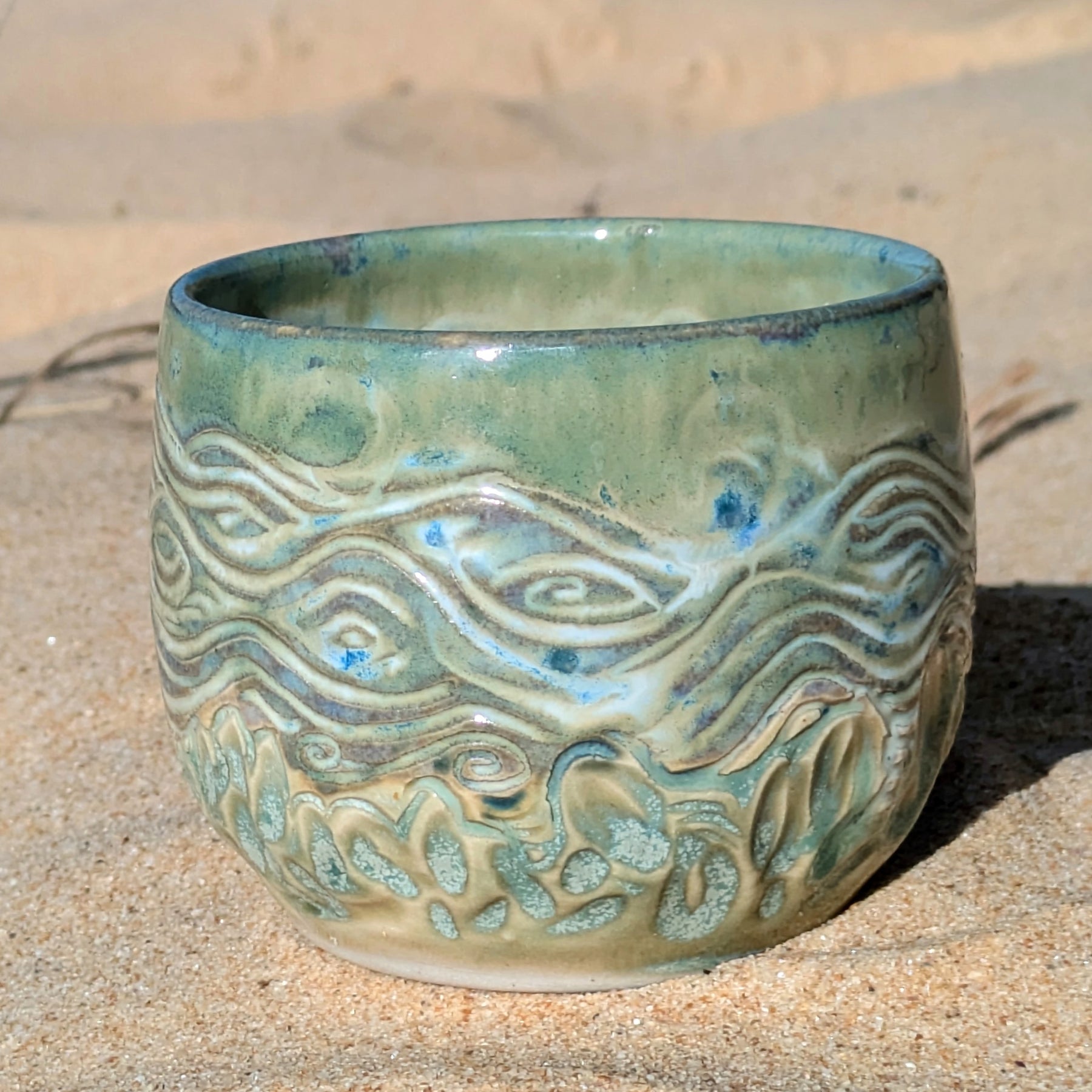 The Ocean in your Hand