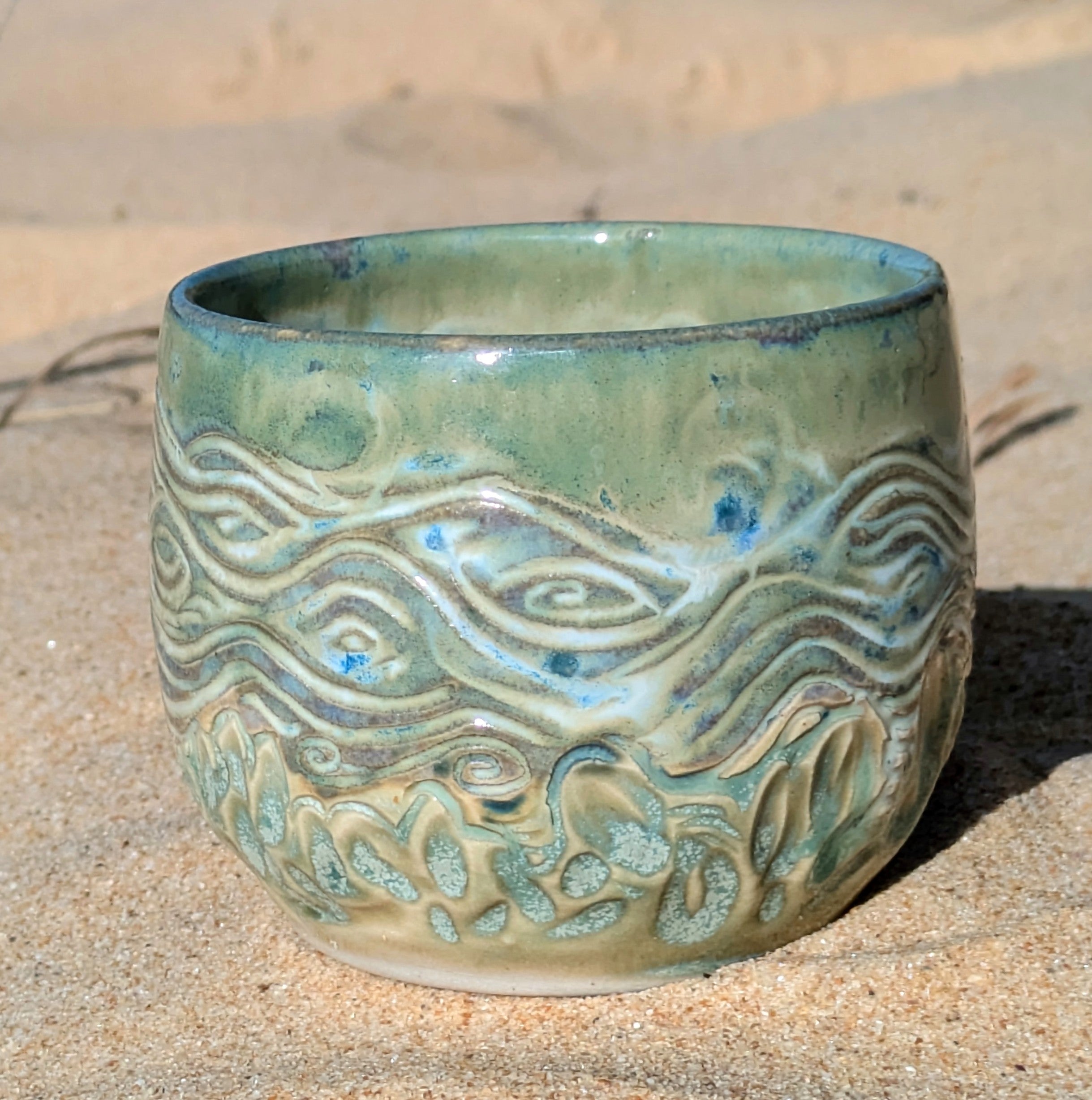 The Ocean in your Hand