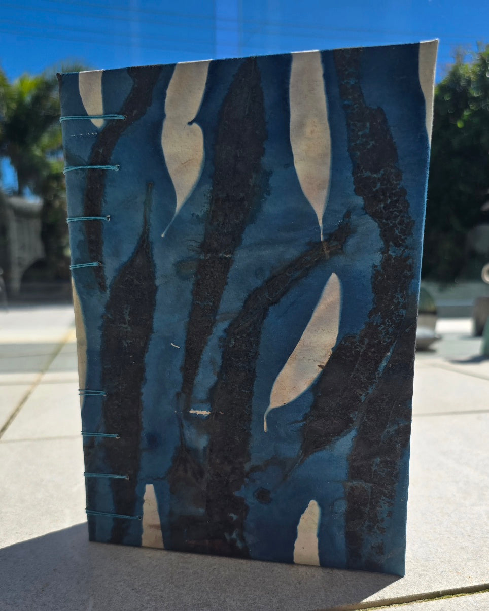 Seasons — One of a Kind Handmade Journal