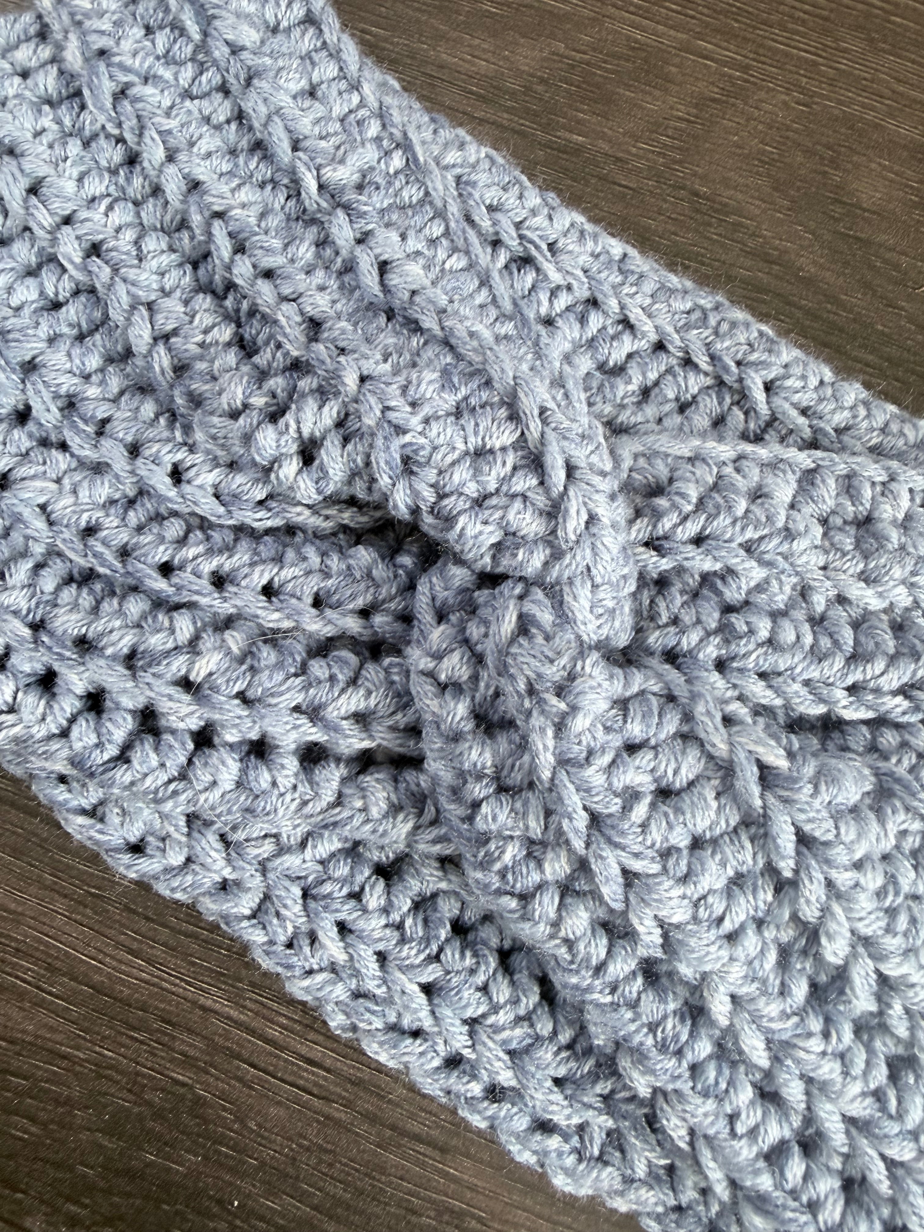 #117 Head Band/ Ear Warmer