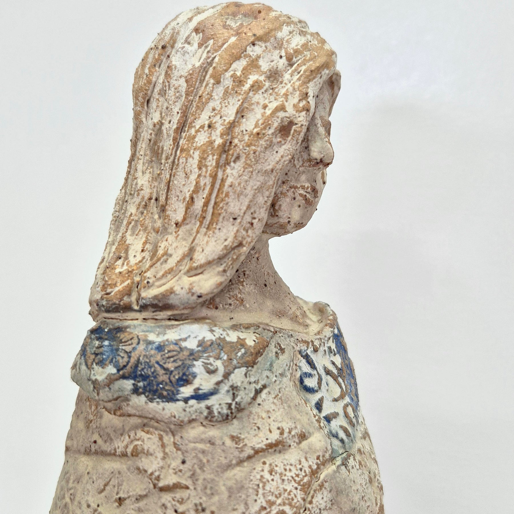 Ceramic Sculpture - Female Figurines - Lyla and Lola