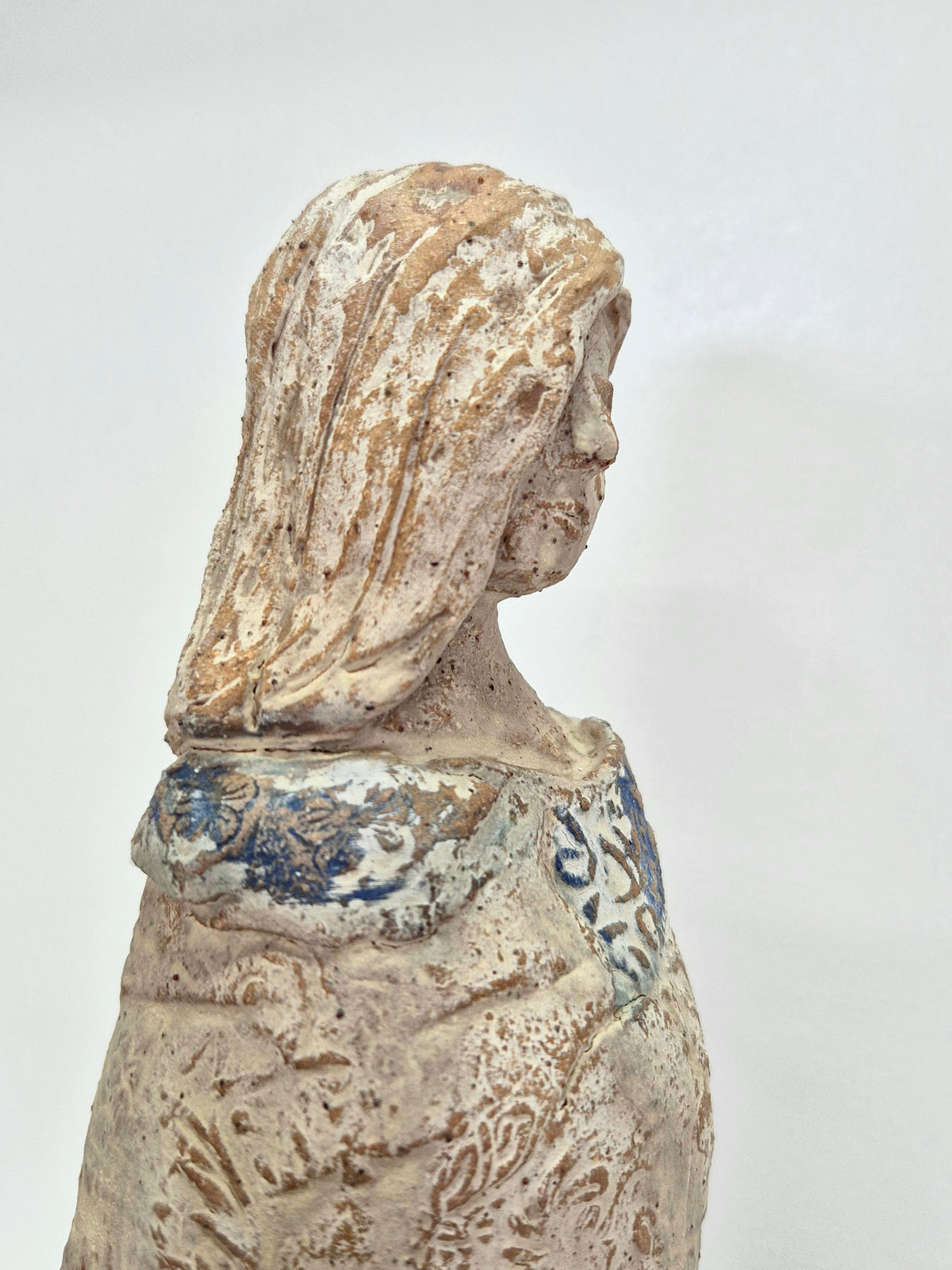 Ceramic Sculpture - Female Figurines - Lyla and Lola