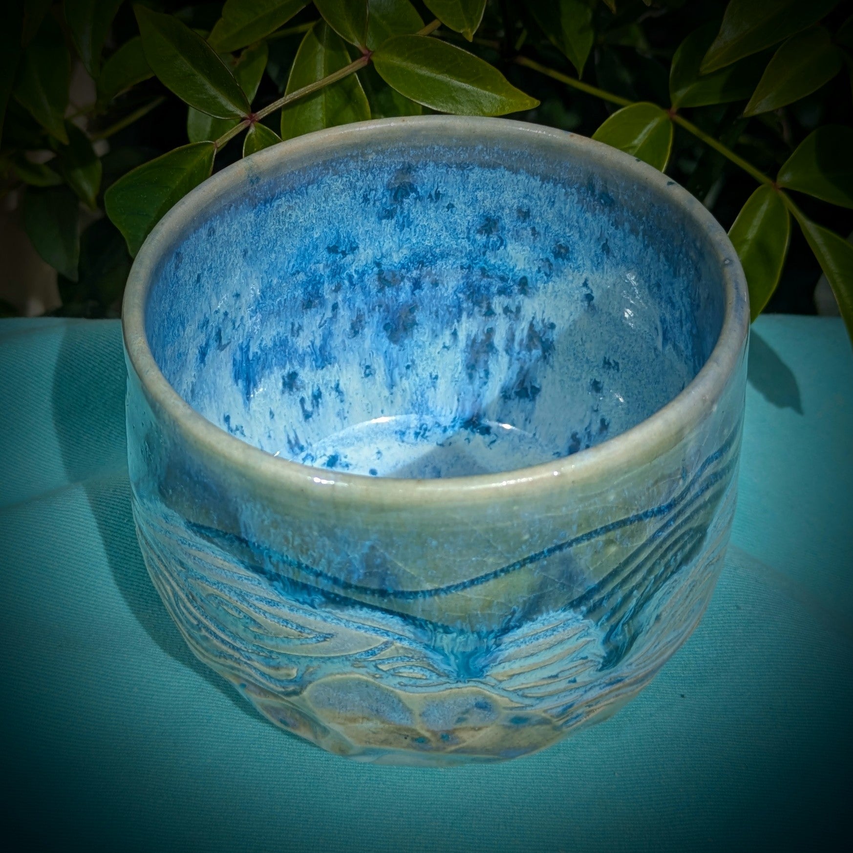 Oceanic cup