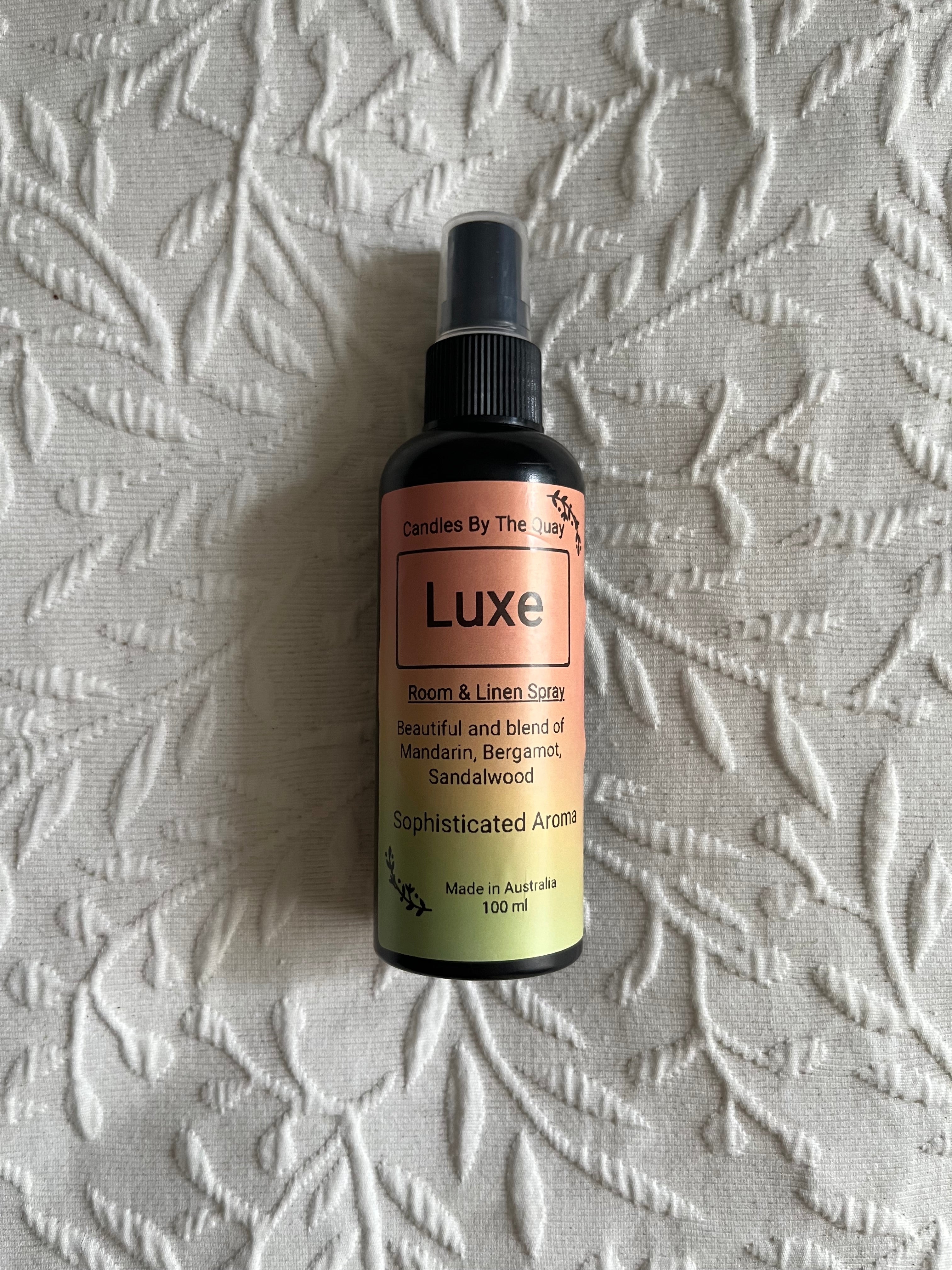 Luxe Room & Linen Spray
