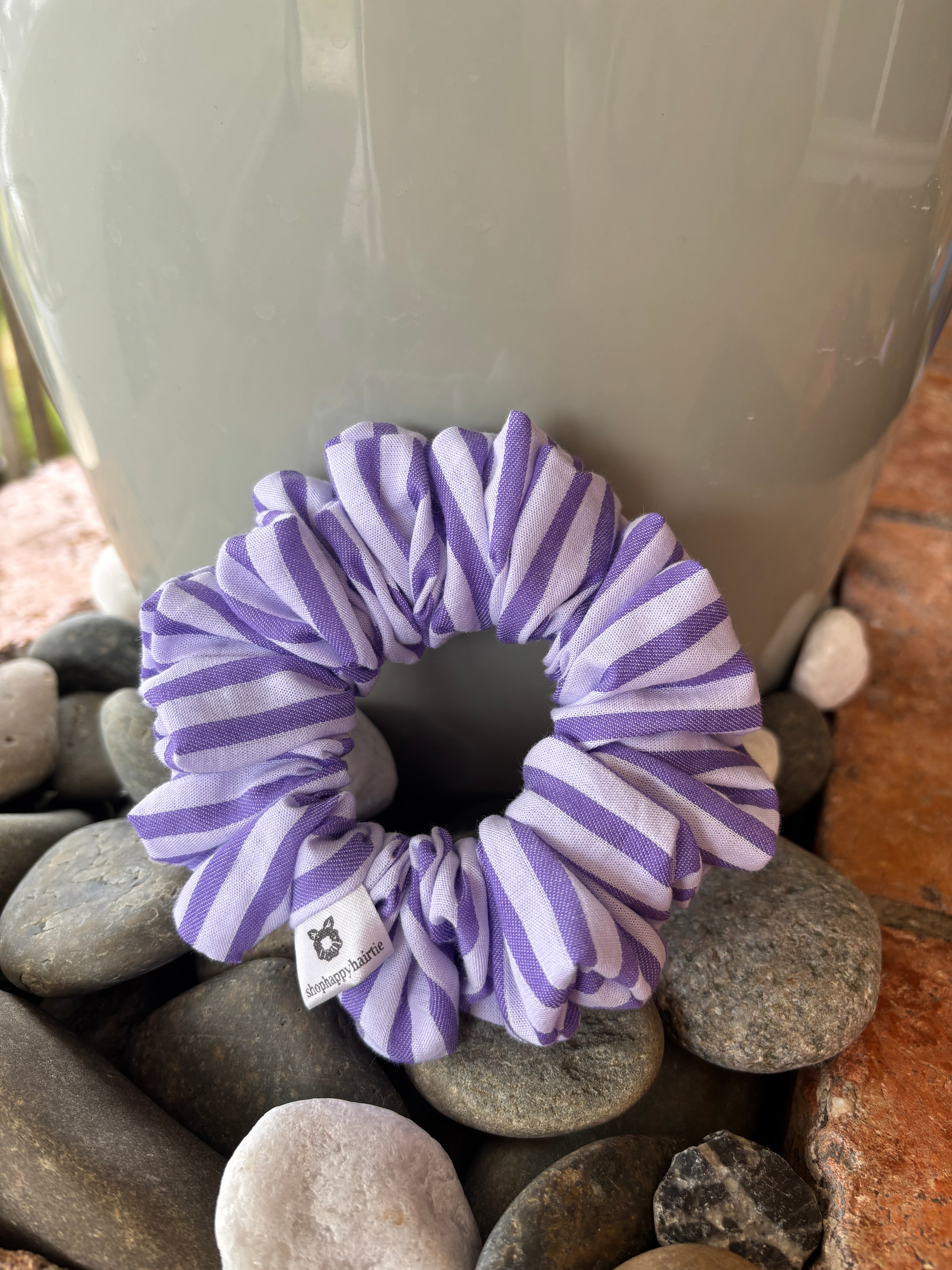 Scrunchies- The Happy Scrunchies