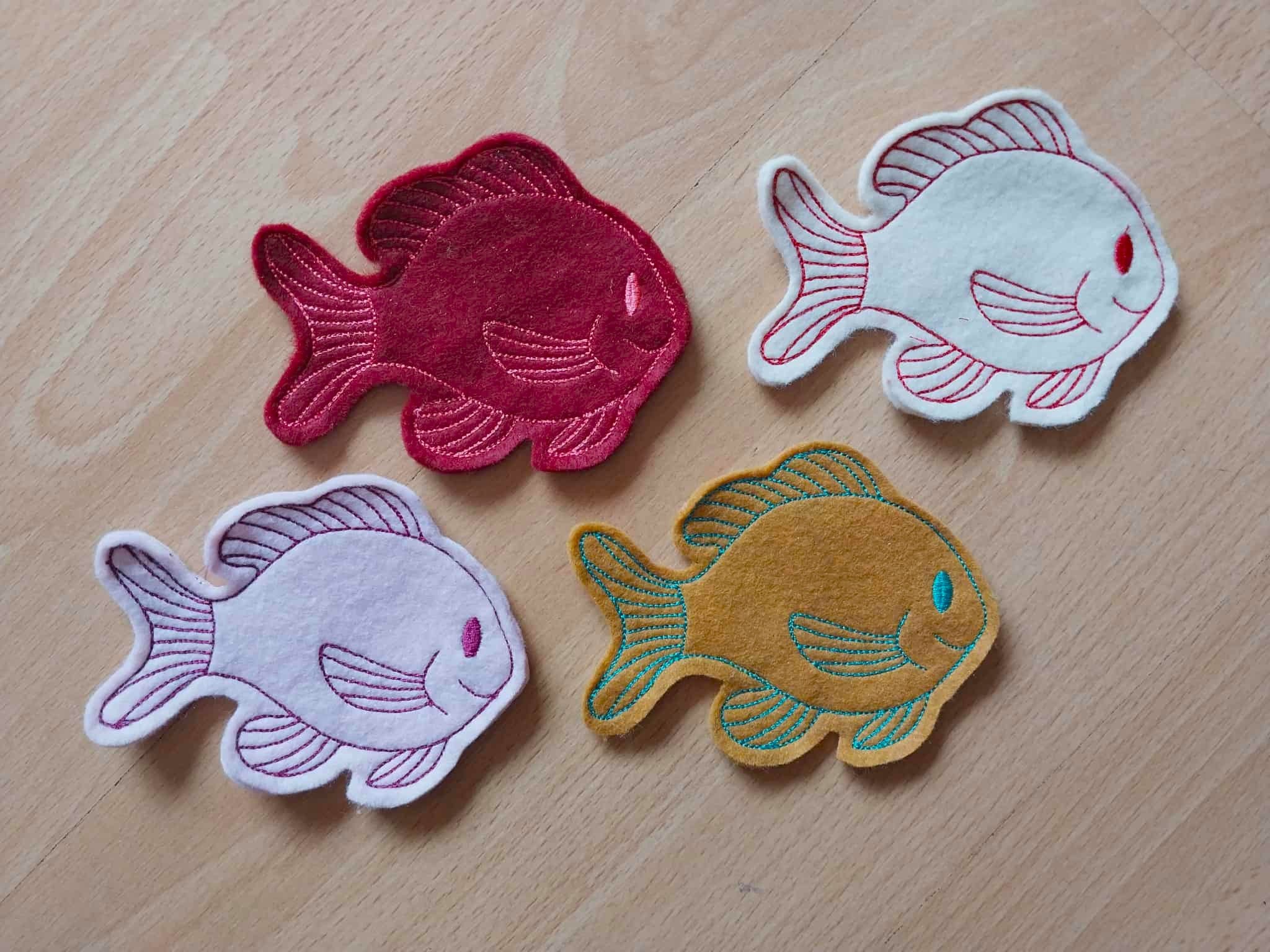 Go Fishy Magnetic Fishing Game for Indoor Fun
