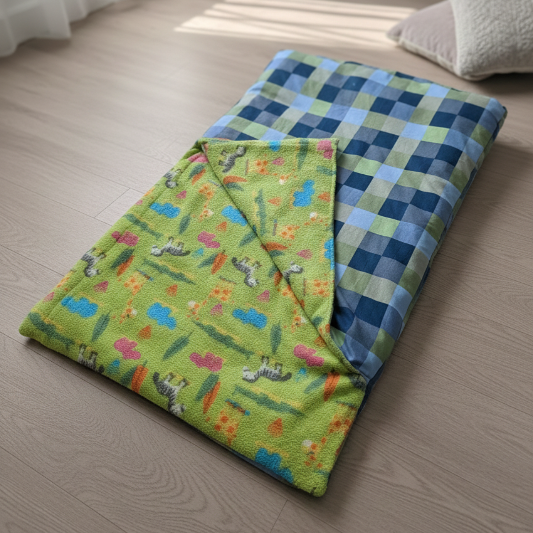 Nap Sack for Childcare, Daycare and Home.