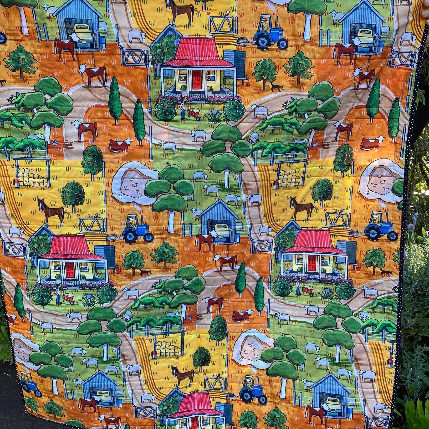 I Spy Quilt