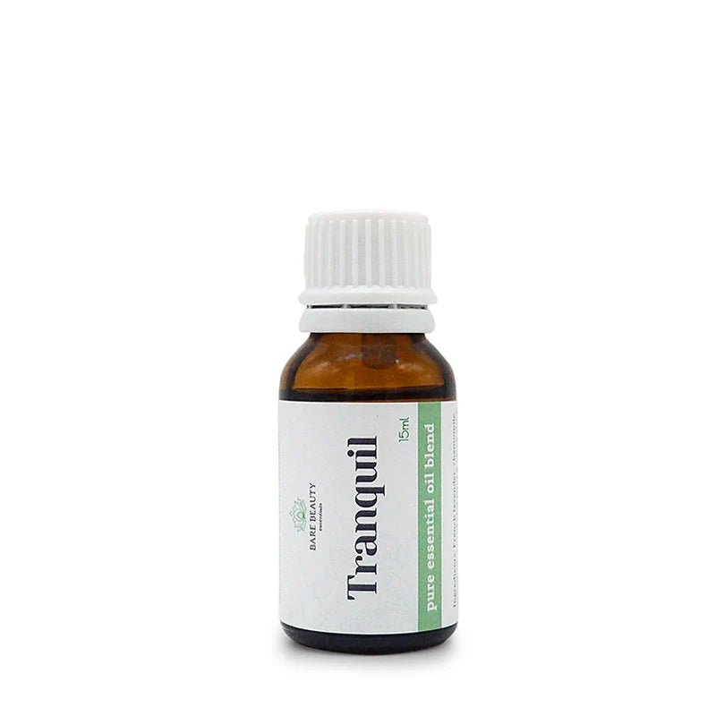 Essential Oil Blends