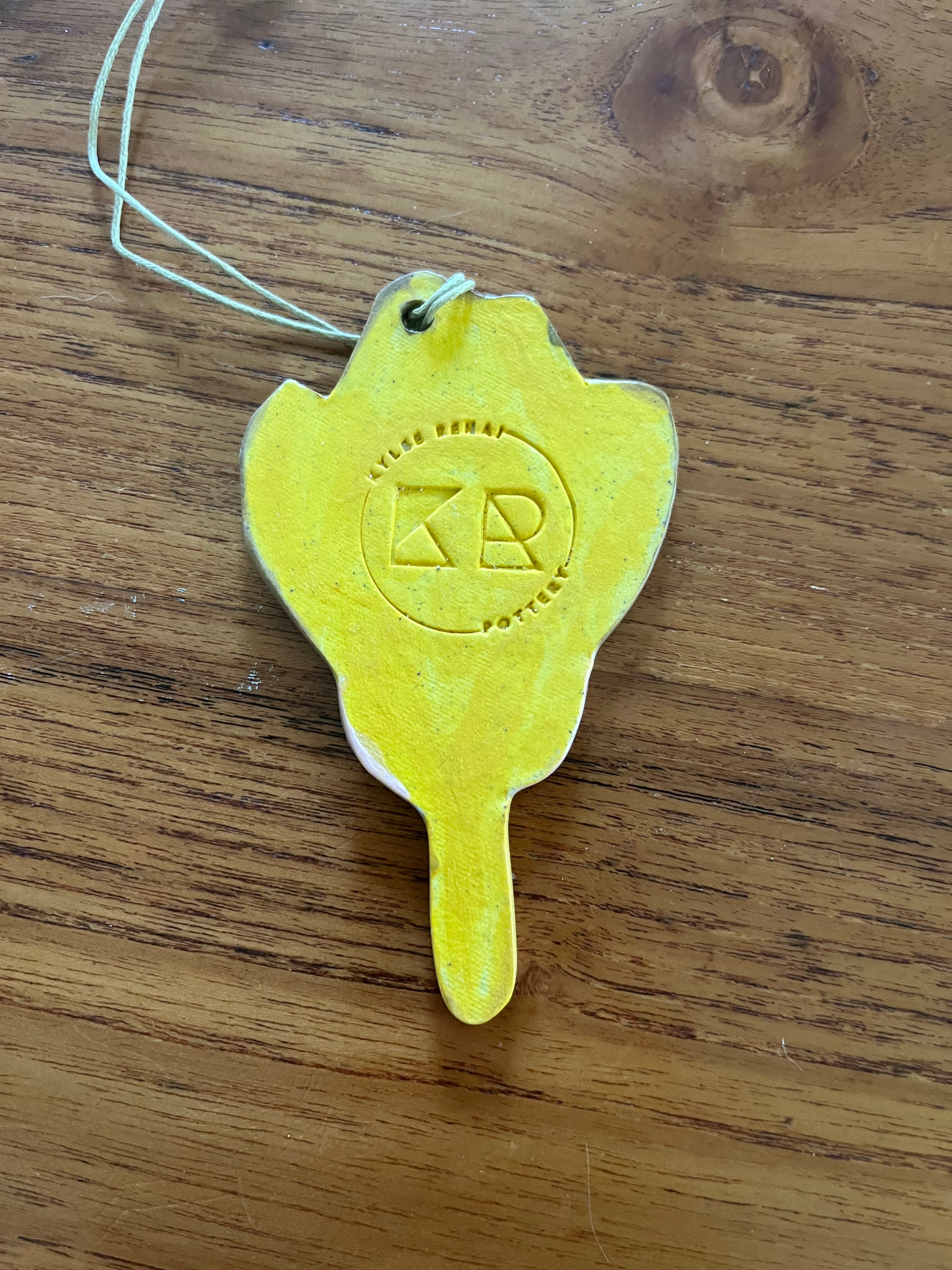 Iconic Aussie Food - Pottery Christmas Ornaments