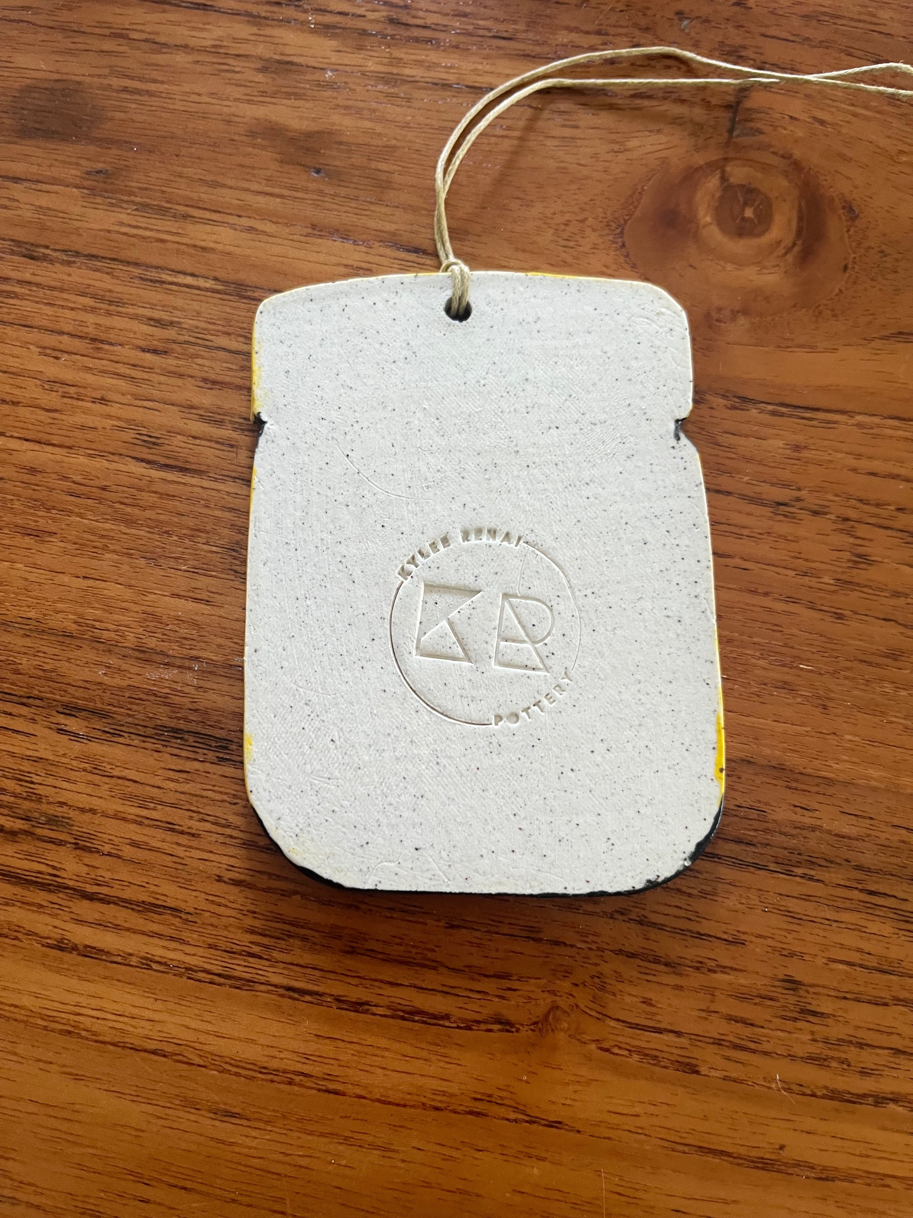 Iconic Aussie Food - Pottery Christmas Ornaments