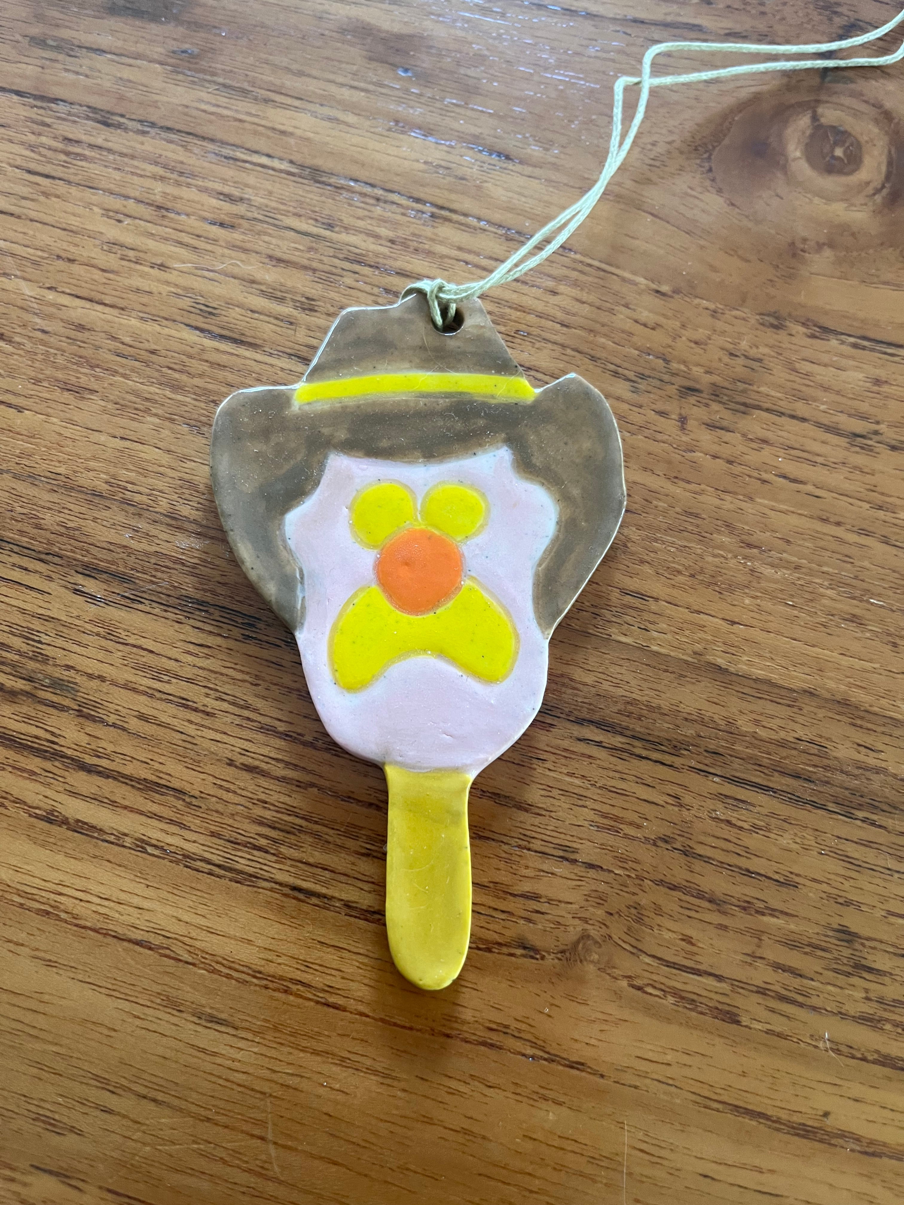 Iconic Aussie Food - Pottery Christmas Ornaments