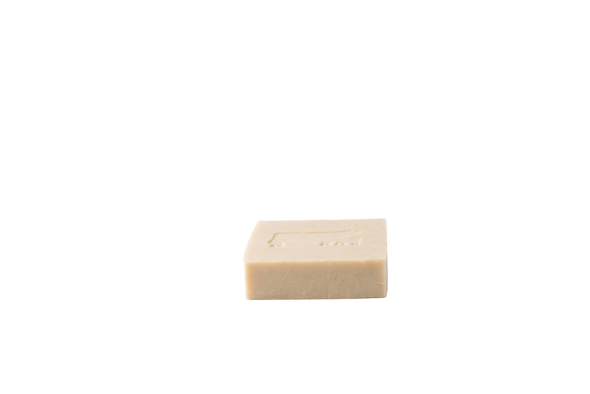 Raw Jersey Milk & Tallow Soap Bar